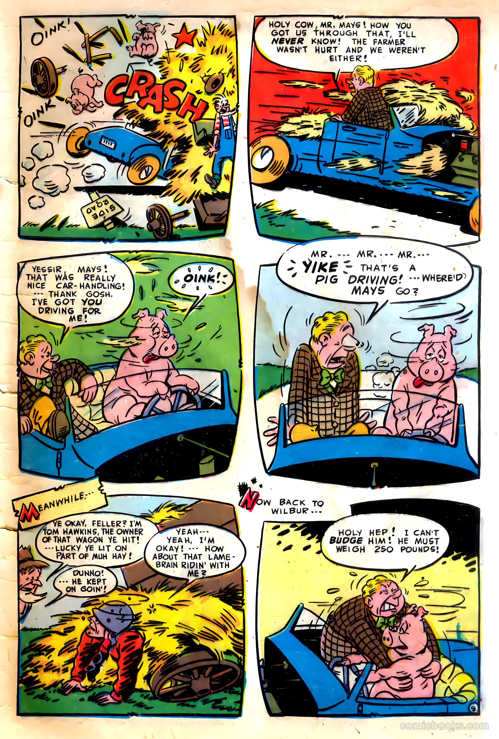 The Kilroys #28 — page 49 of 52