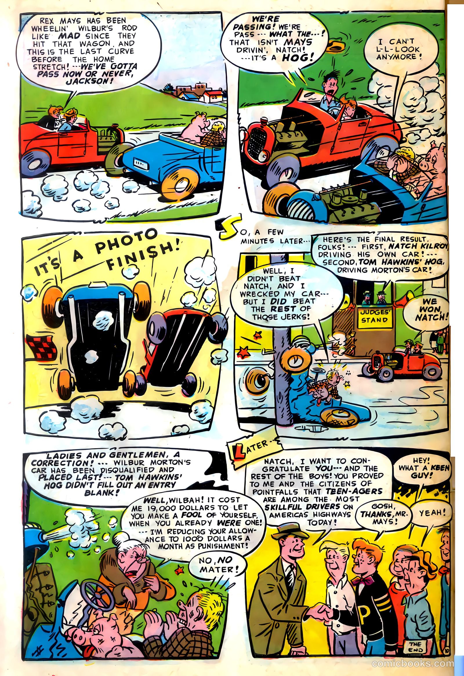 The Kilroys #28 — page 50 of 52