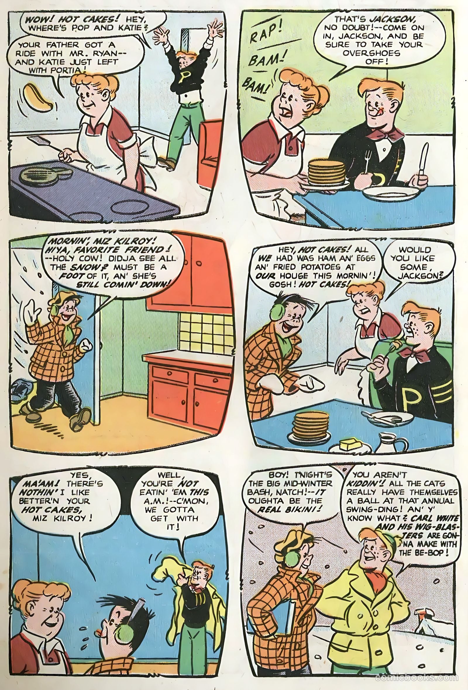 The Kilroys #29 — page 4 of 52