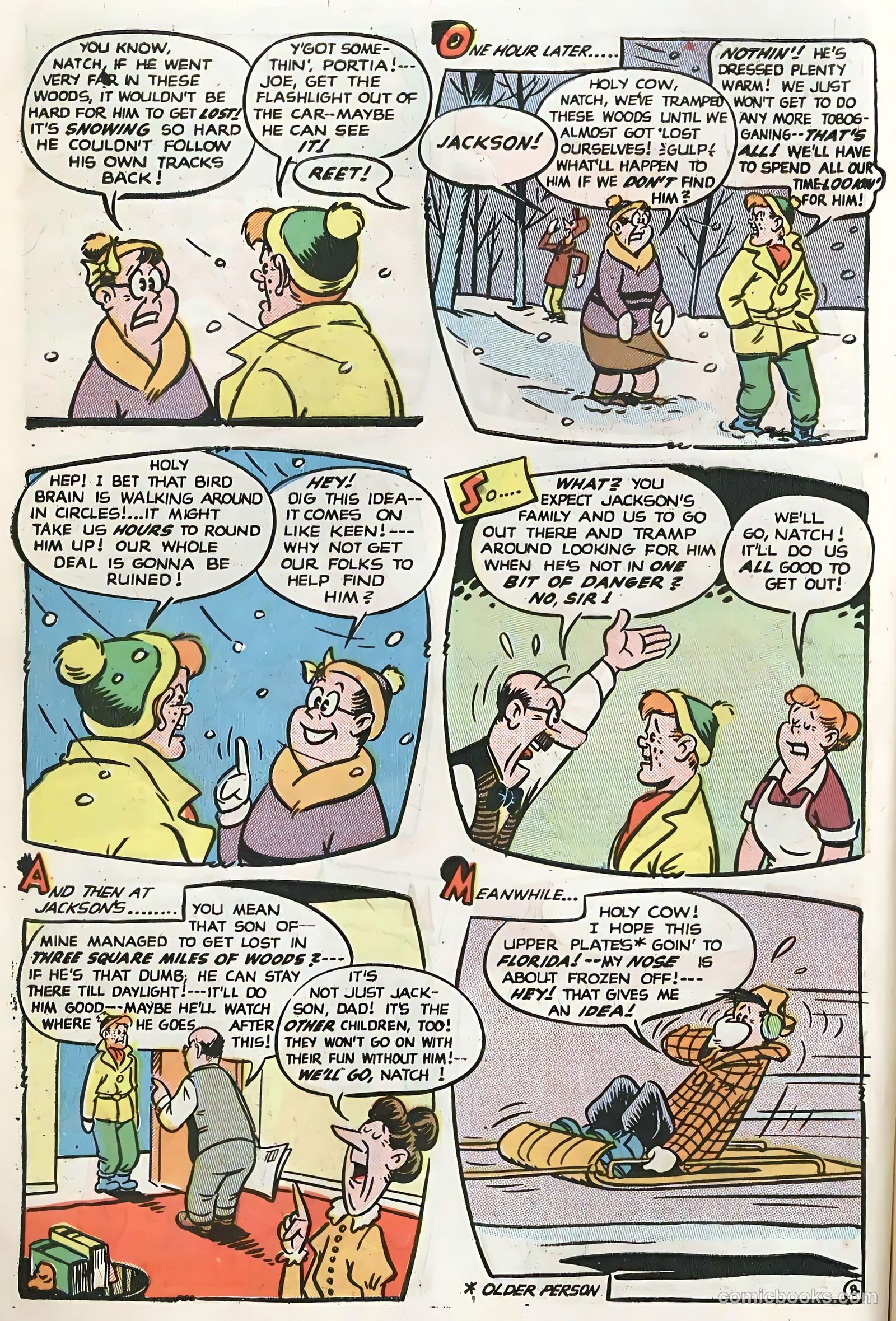 The Kilroys #29 — page 10 of 52