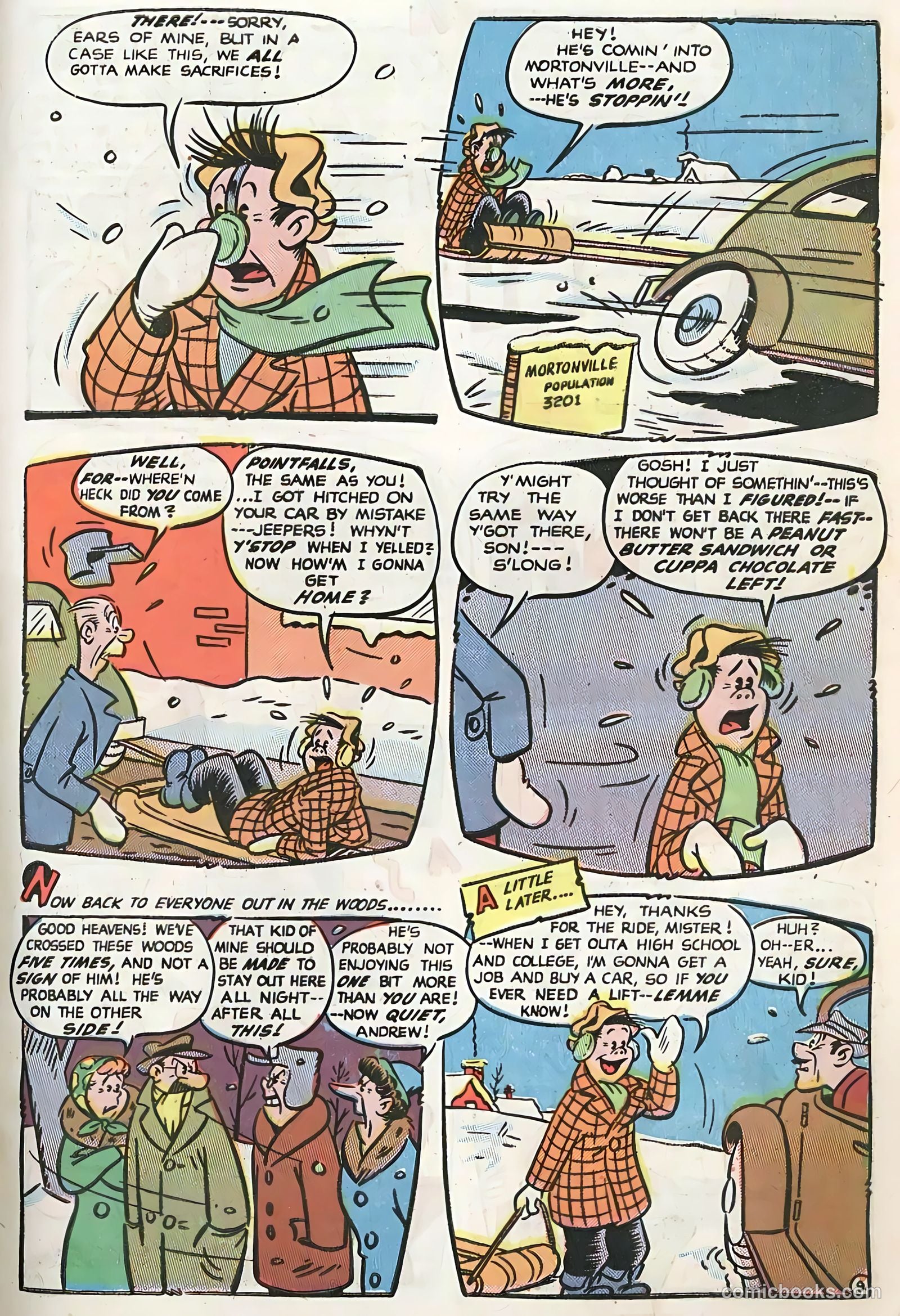 The Kilroys #29 — page 11 of 52