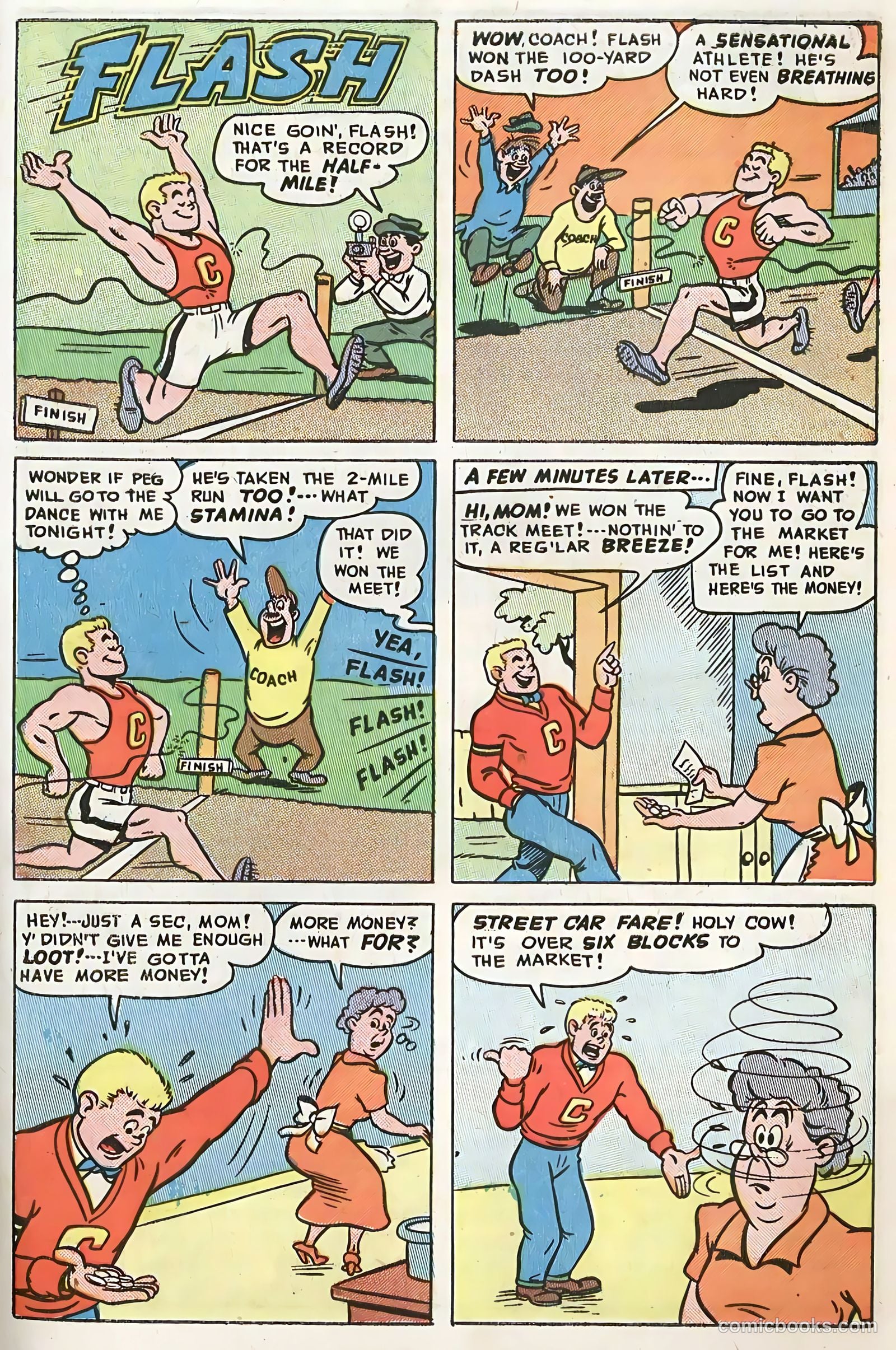 The Kilroys #29 — page 13 of 52