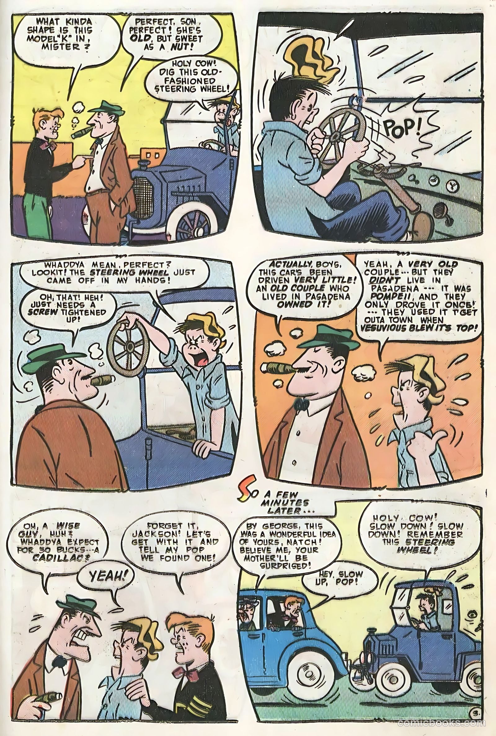 The Kilroys #29 — page 17 of 52