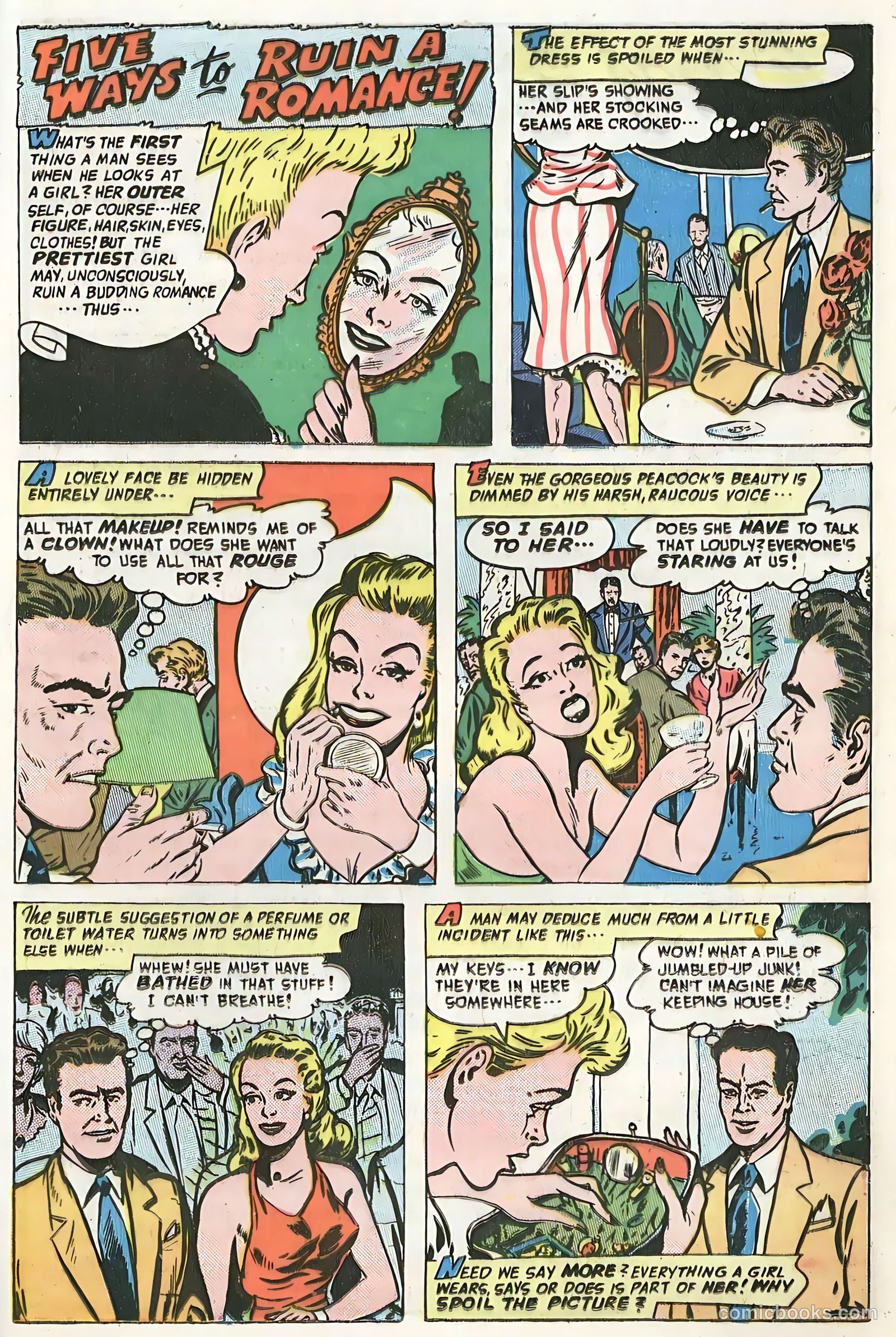 The Kilroys #29 — page 23 of 52