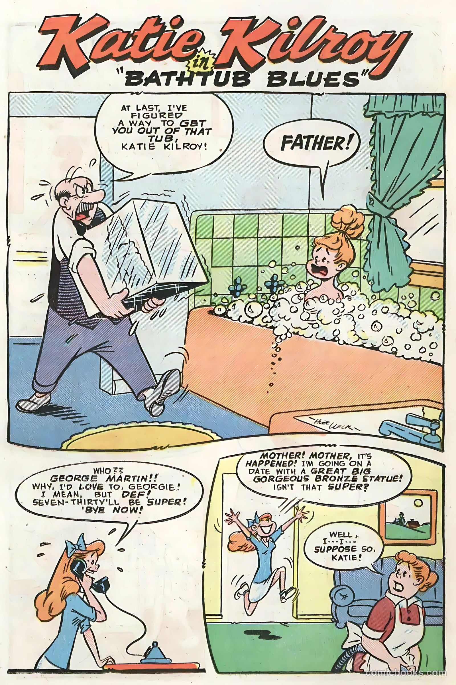 The Kilroys #29 — page 25 of 52