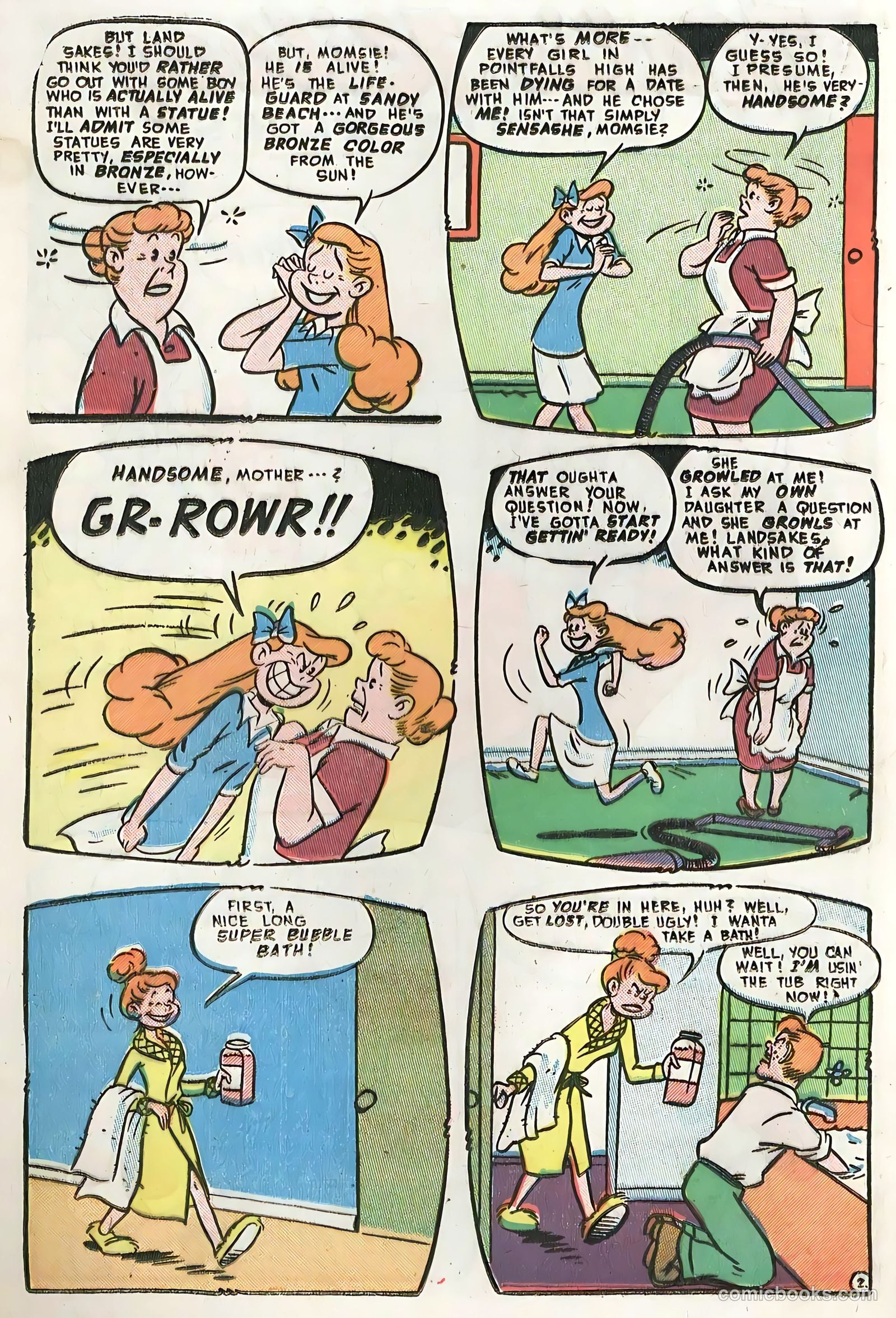 The Kilroys #29 — page 26 of 52