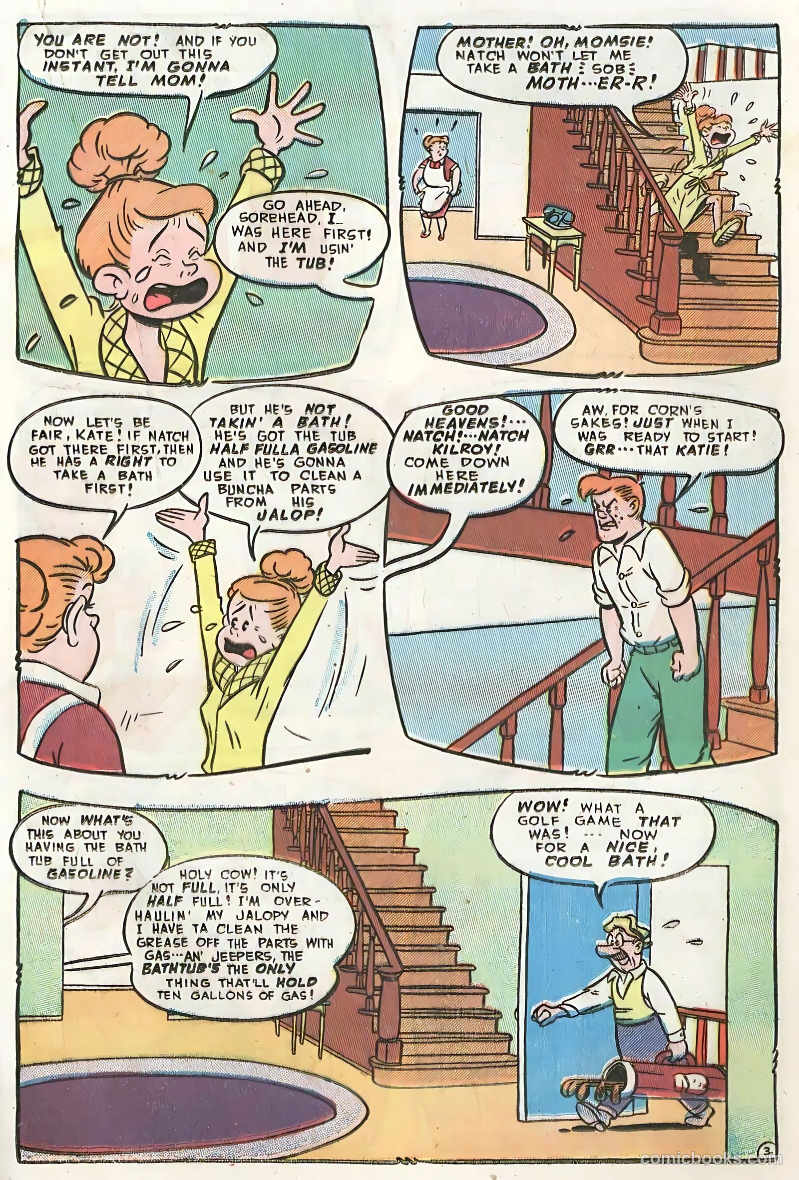 The Kilroys #29 — page 27 of 52