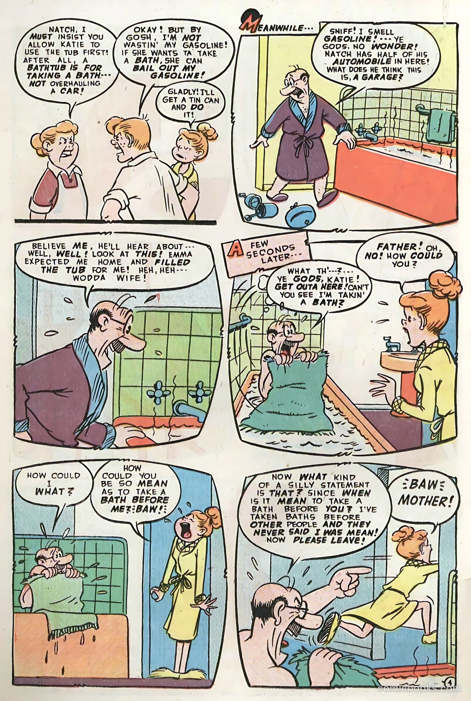 The Kilroys #29 — page 28 of 52