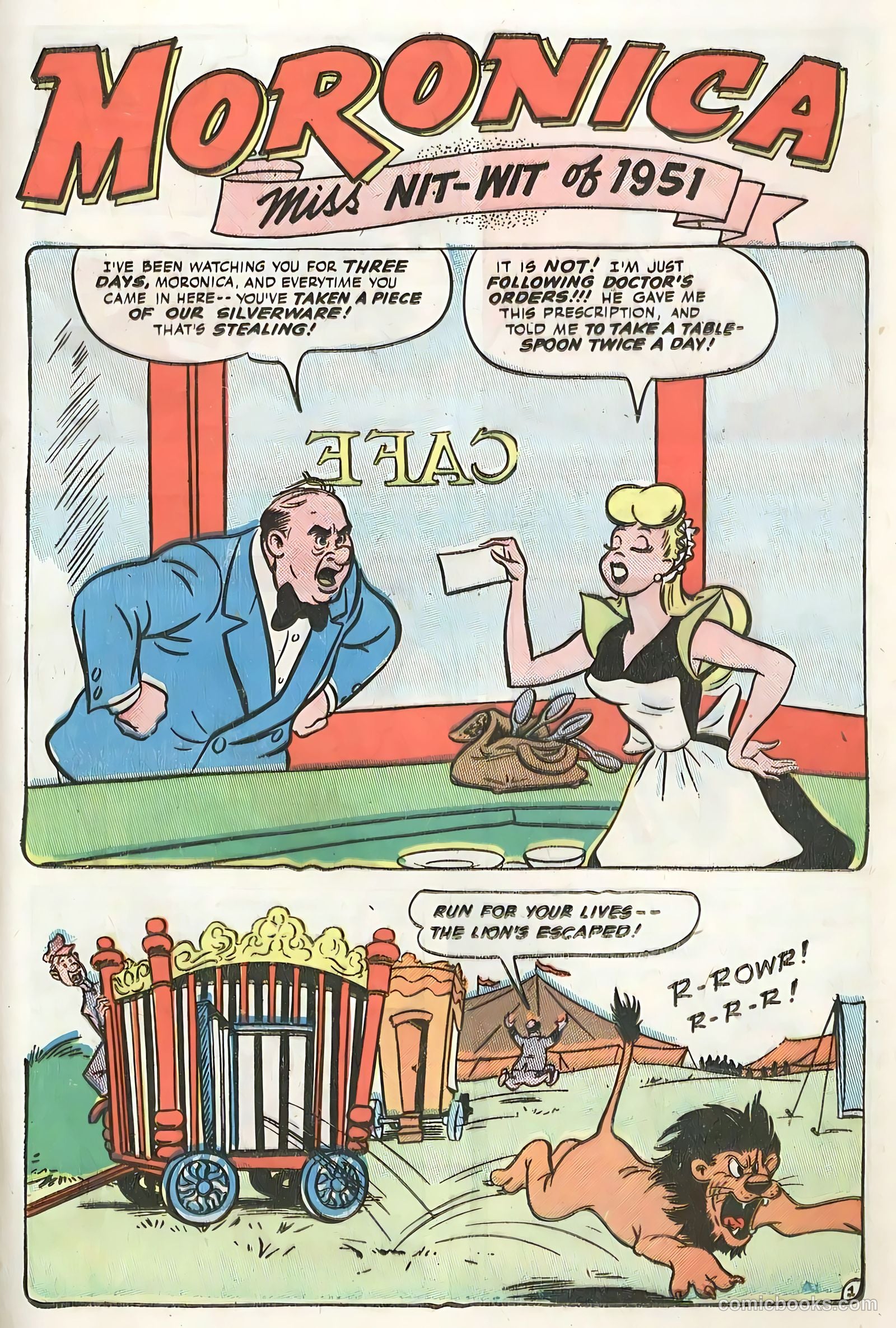 The Kilroys #29 — page 33 of 52