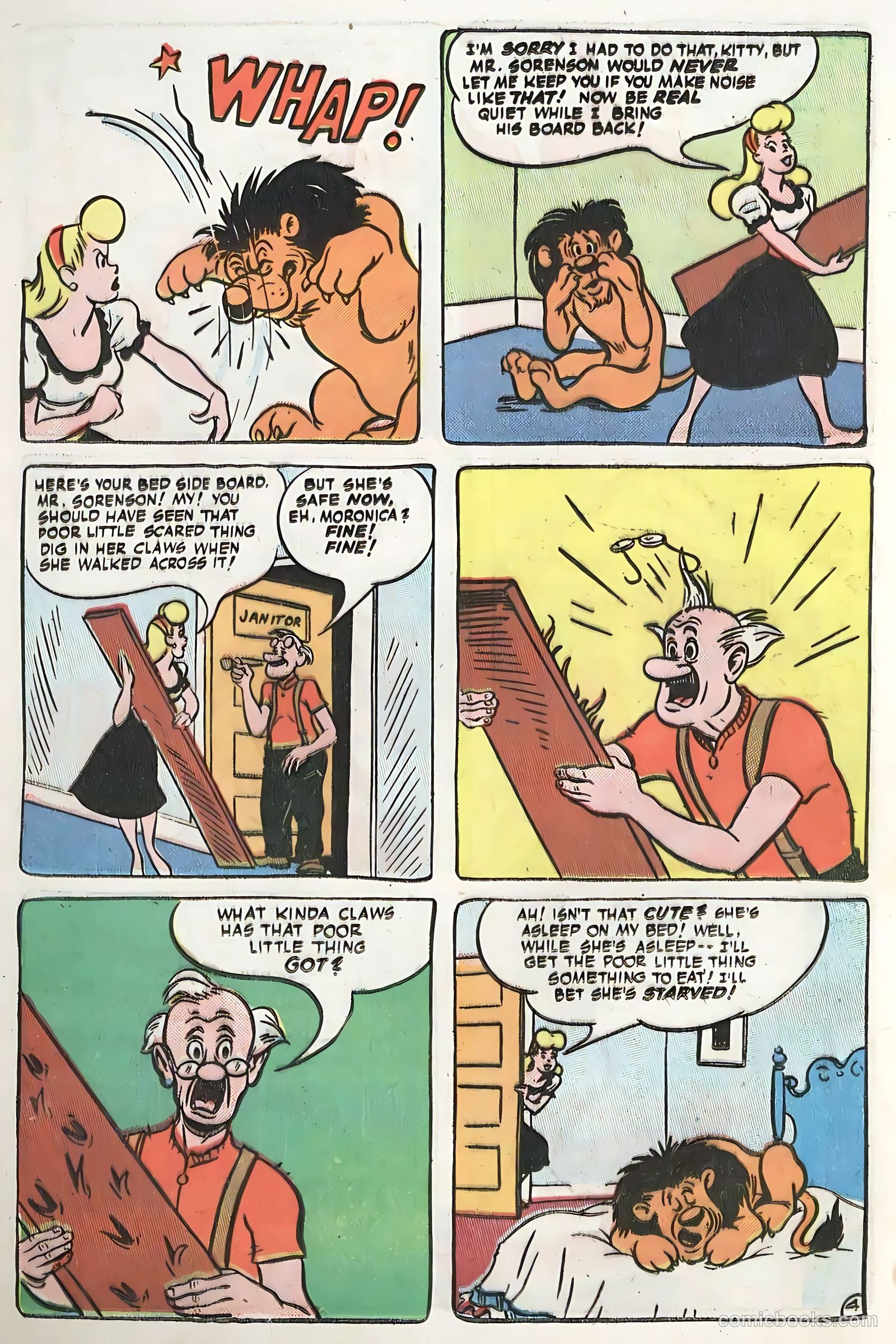 The Kilroys #29 — page 36 of 52