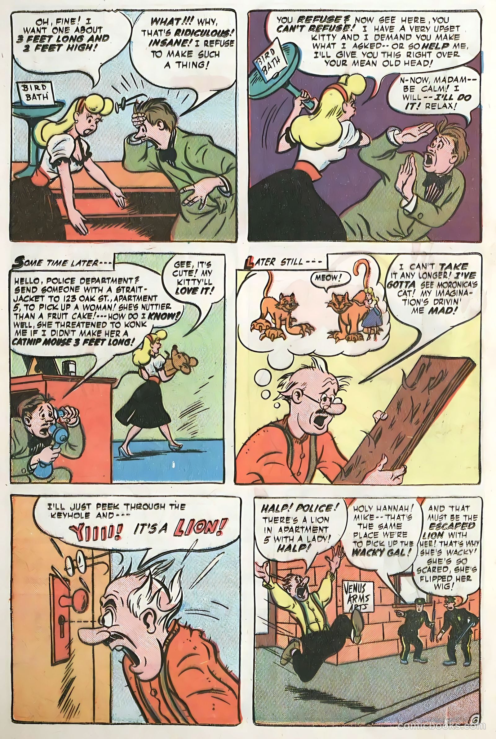 The Kilroys #29 — page 38 of 52