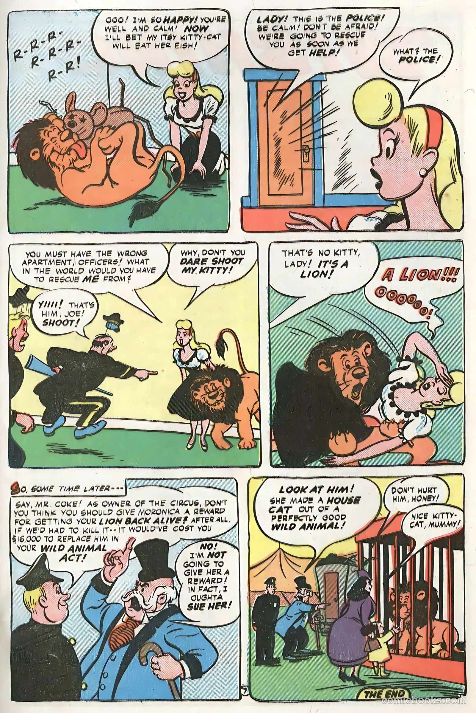 The Kilroys #29 — page 39 of 52