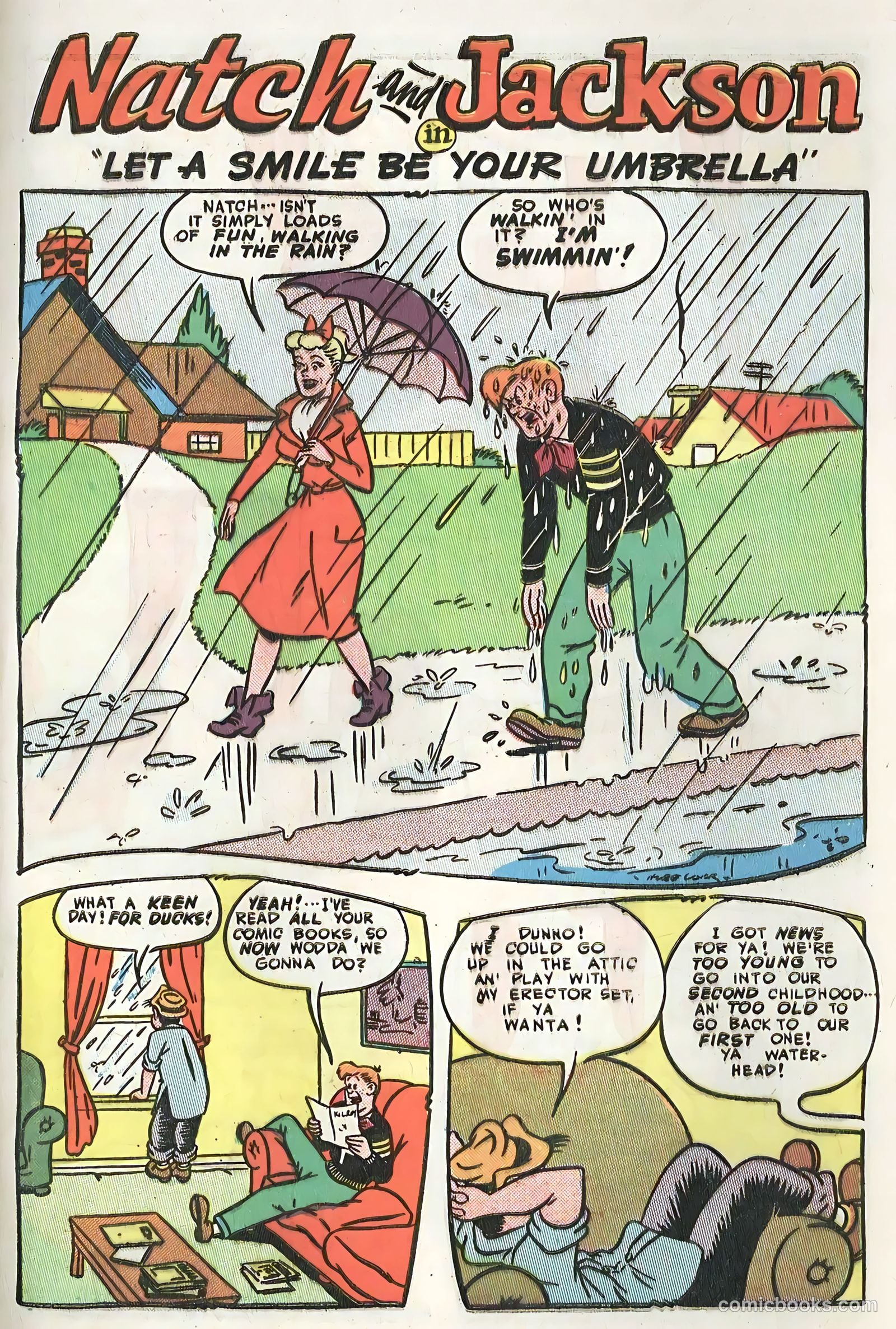 The Kilroys #29 — page 41 of 52