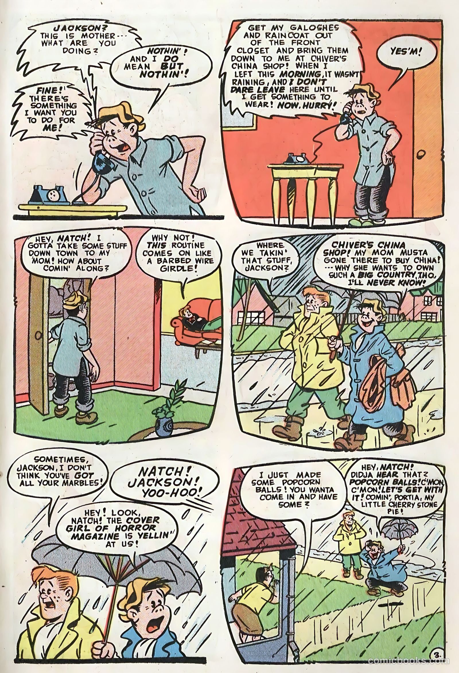 The Kilroys #29 — page 43 of 52