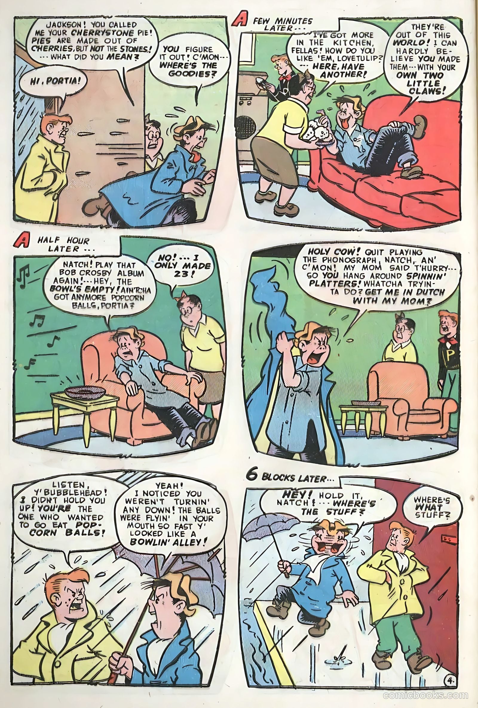 The Kilroys #29 — page 44 of 52