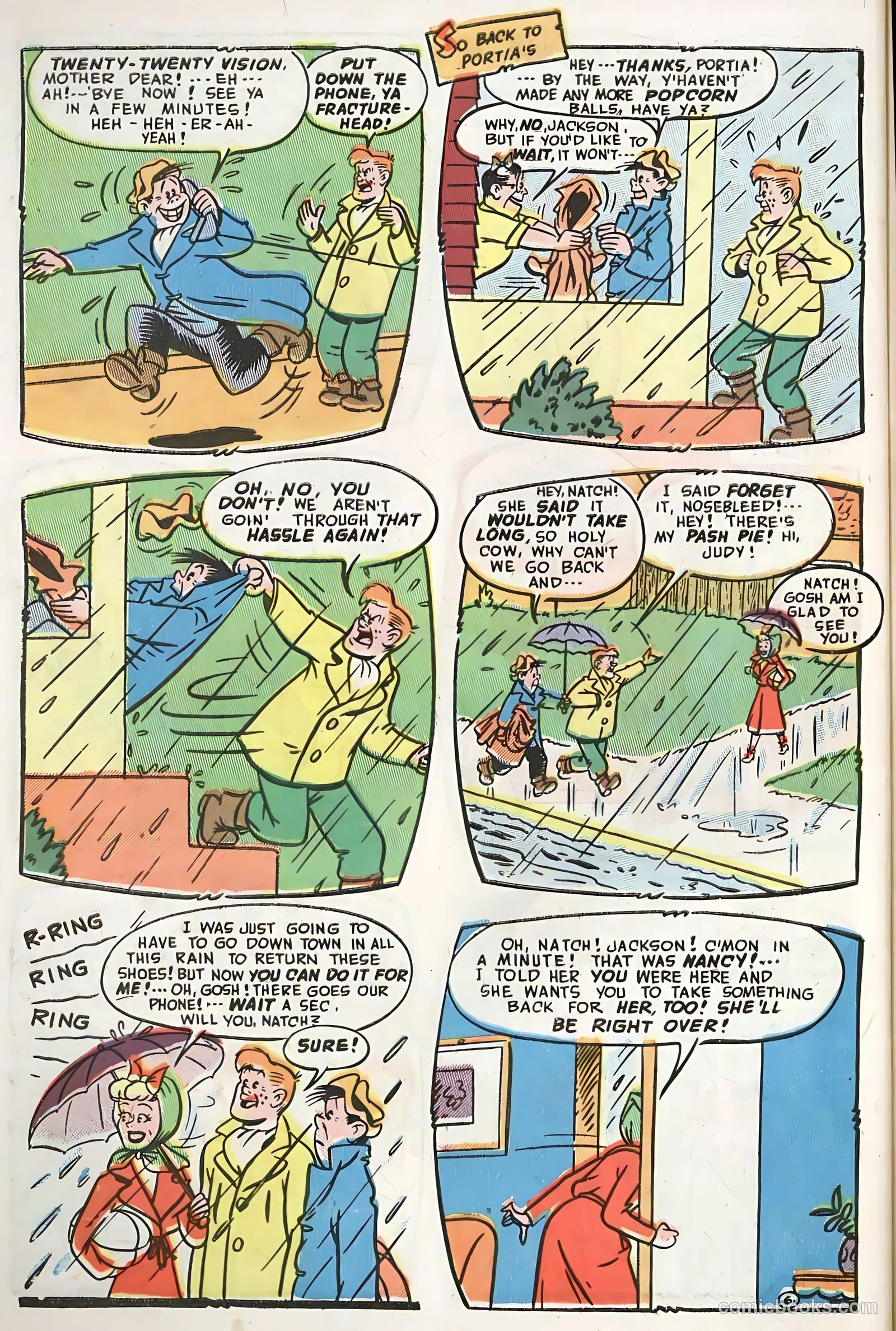The Kilroys #29 — page 46 of 52