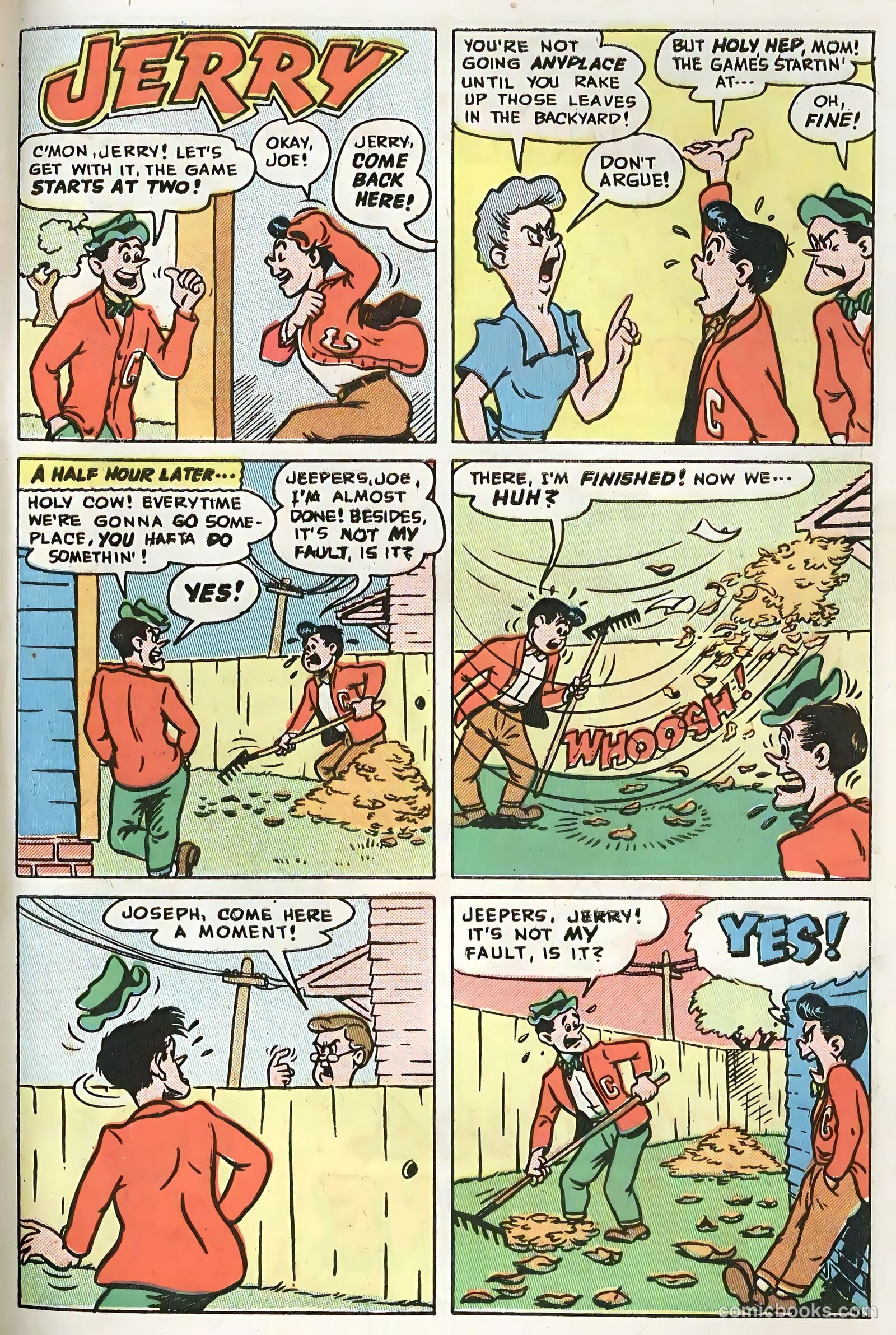 The Kilroys #29 — page 49 of 52