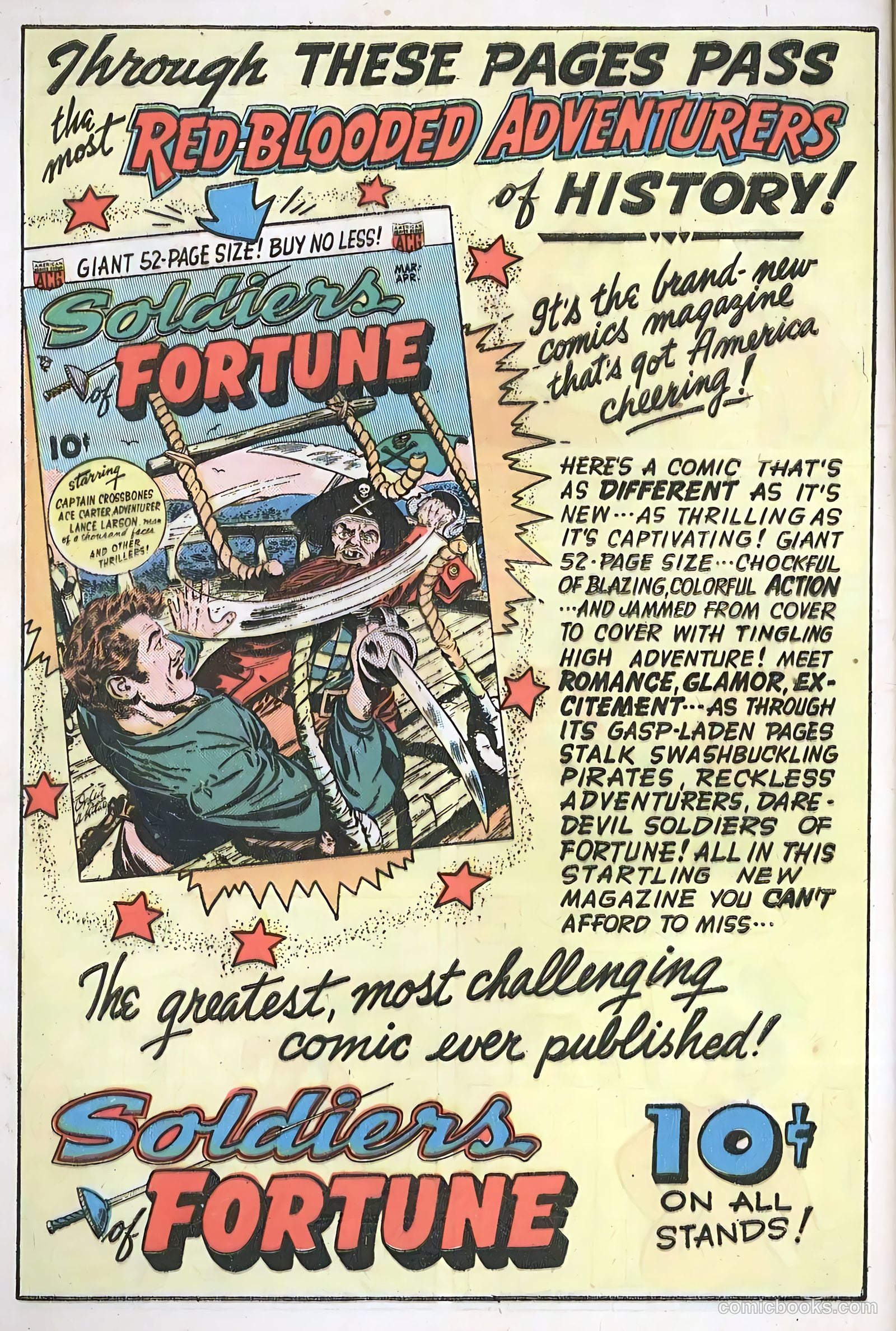 The Kilroys #29 — page 50 of 52