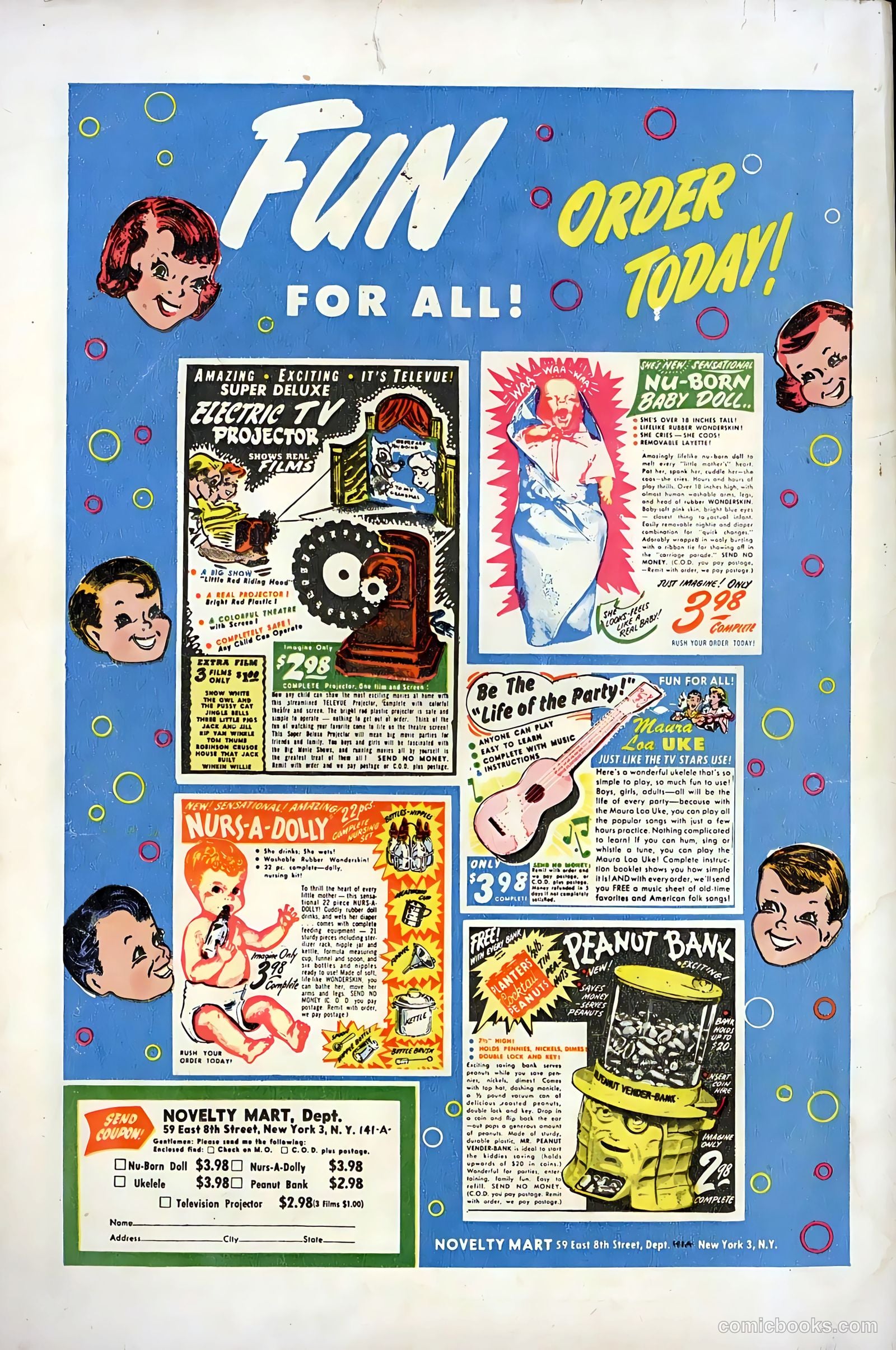 The Kilroys #29 — page 52 of 52