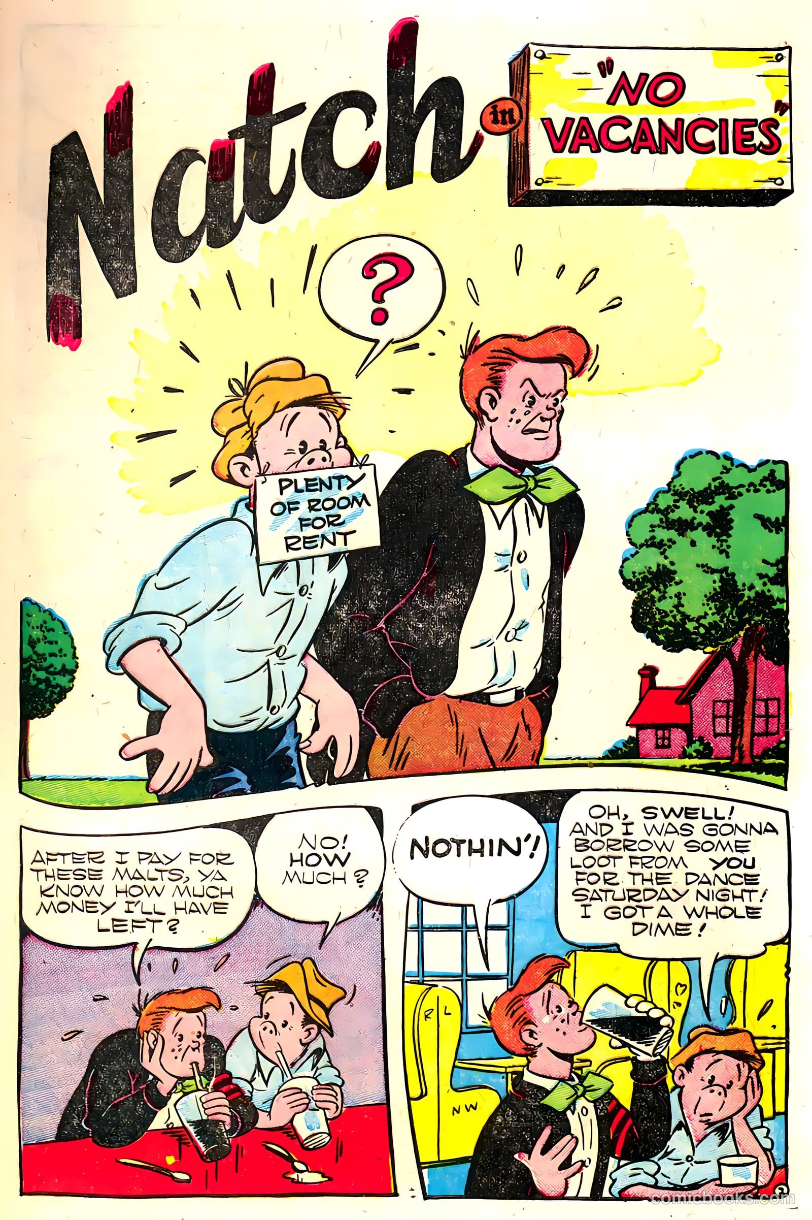 The Kilroys #3 — page 11 of 52