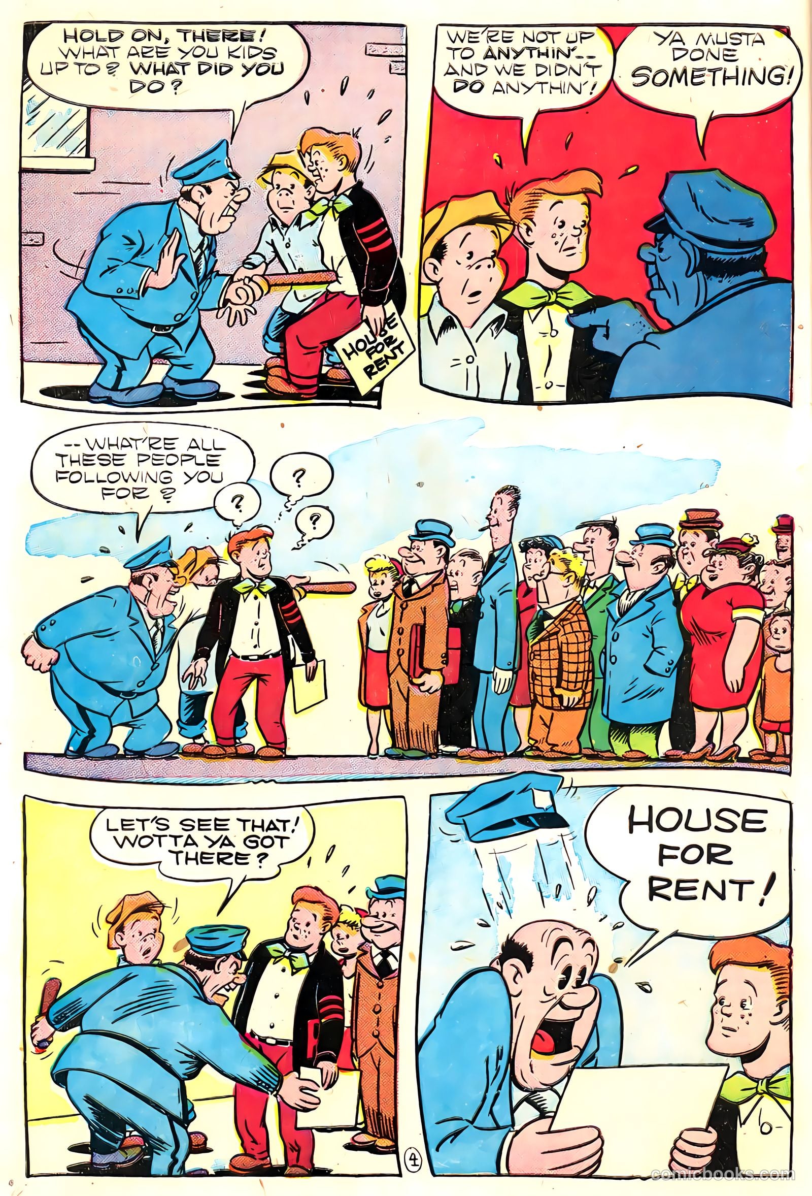The Kilroys #3 — page 14 of 52