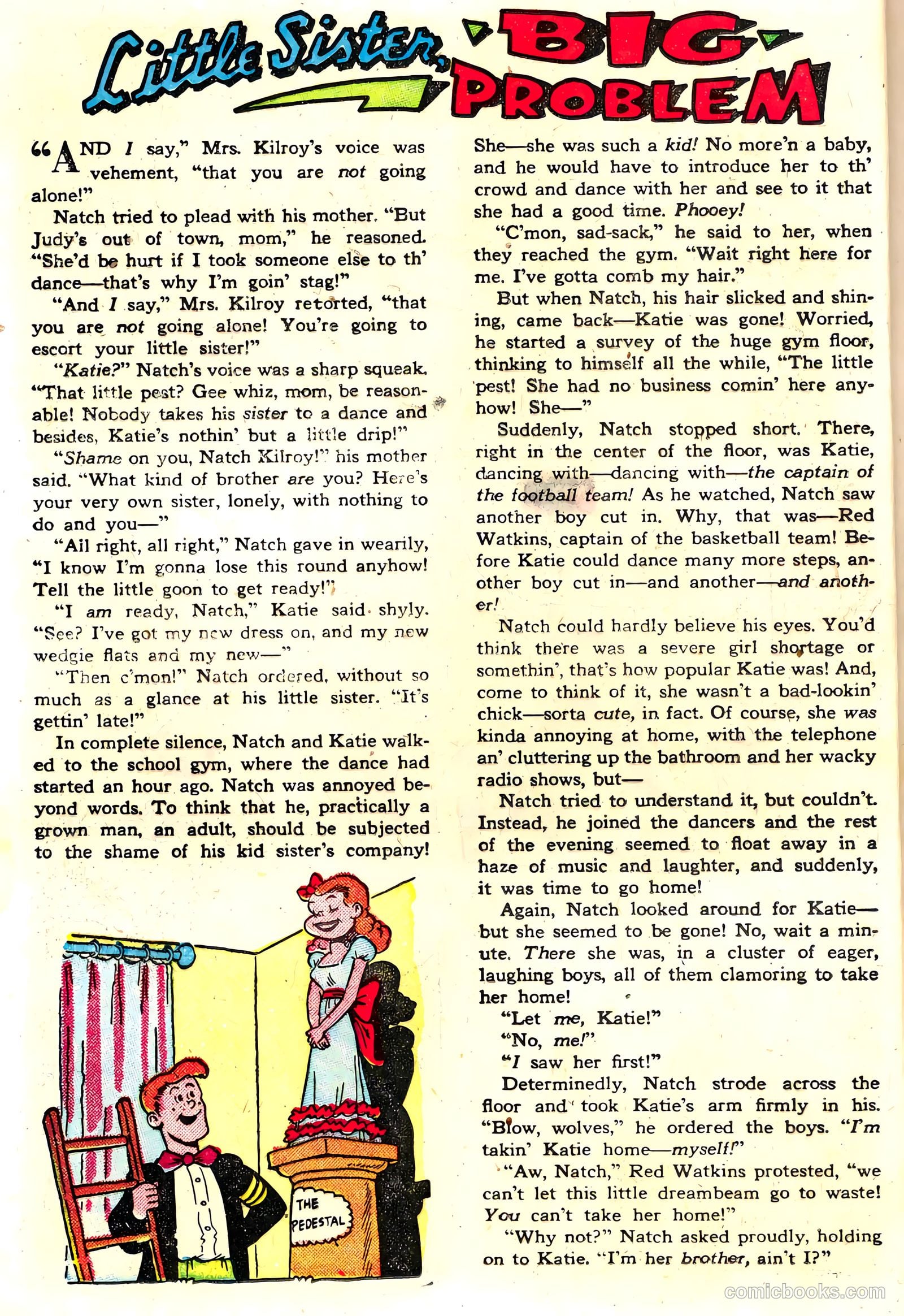 The Kilroys #3 — page 18 of 52