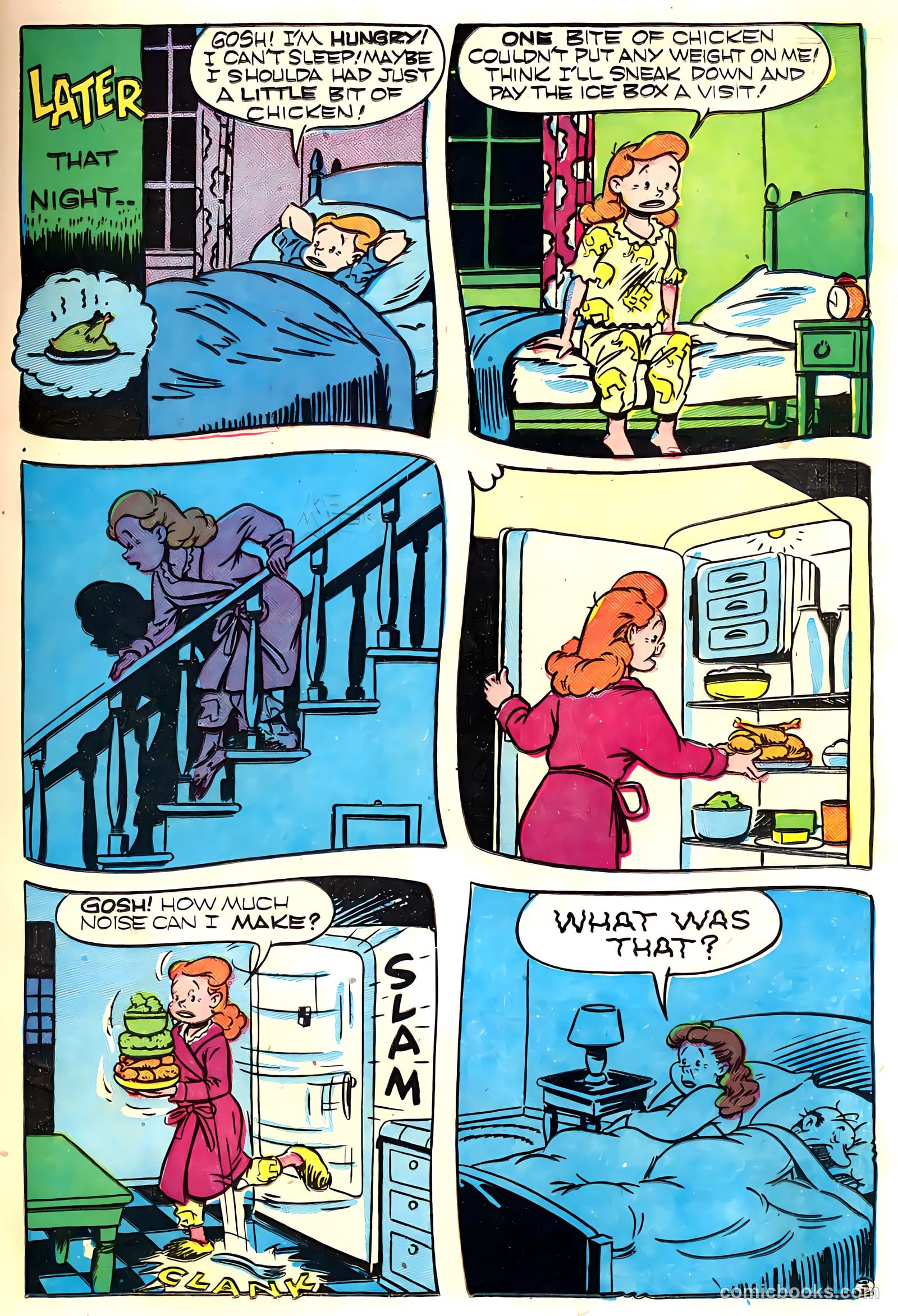 The Kilroys #3 — page 21 of 52