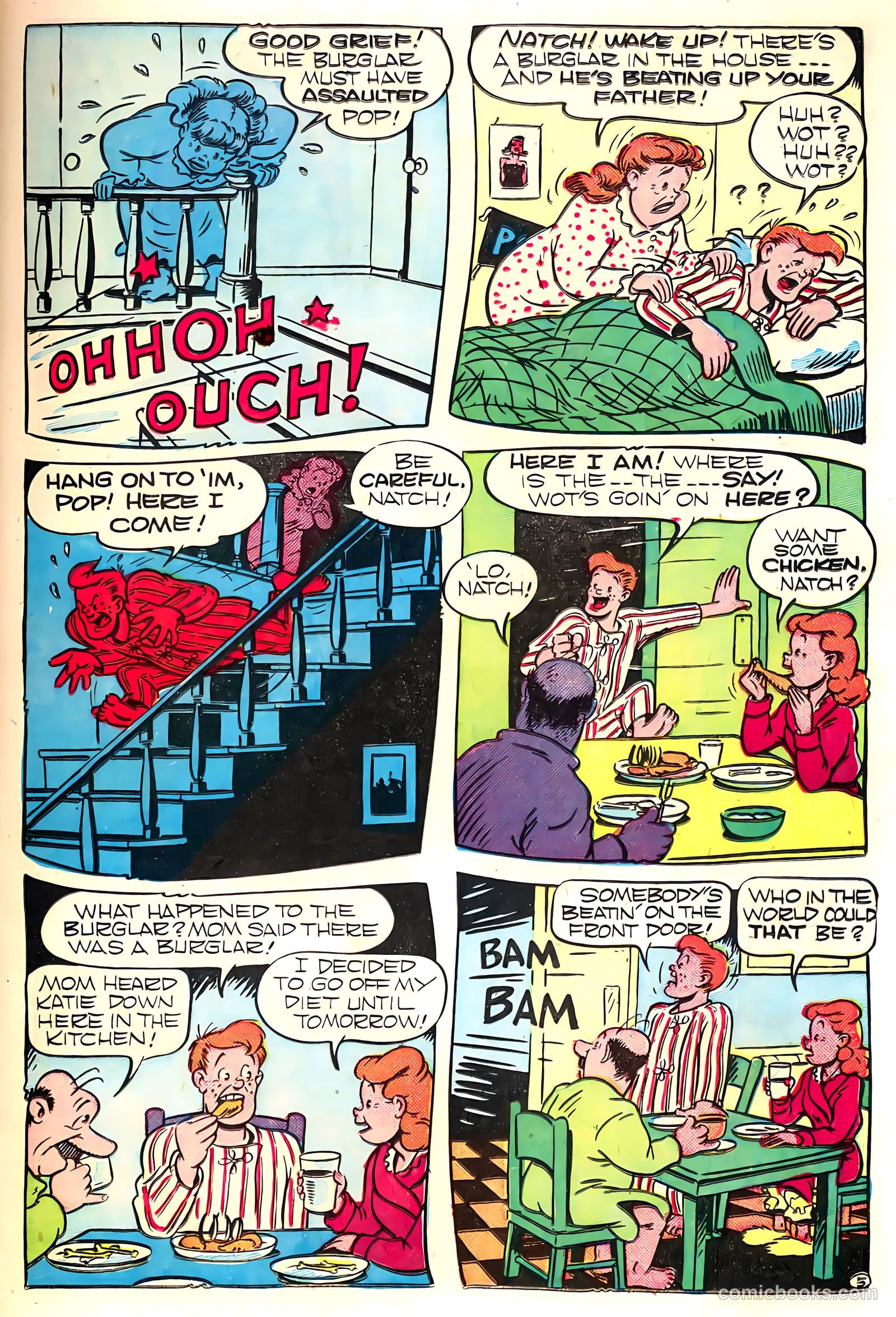 The Kilroys #3 — page 23 of 52