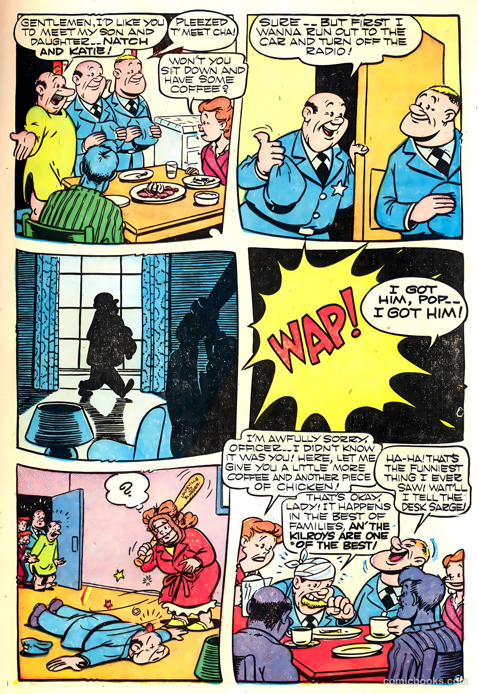The Kilroys #3 — page 25 of 52
