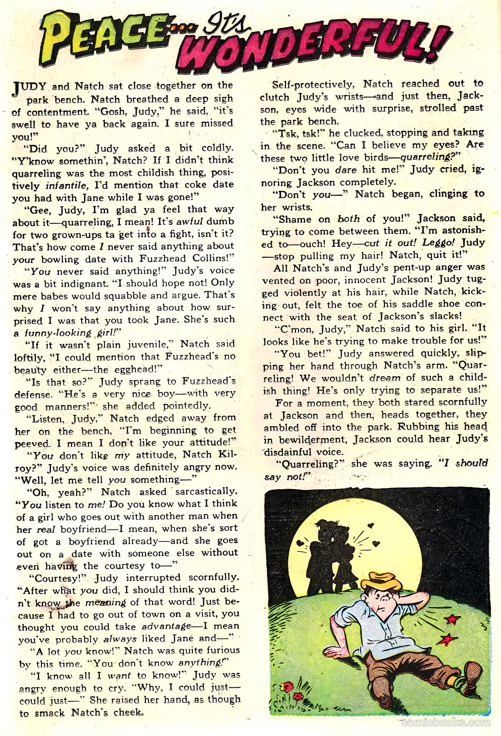 The Kilroys #3 — page 26 of 52