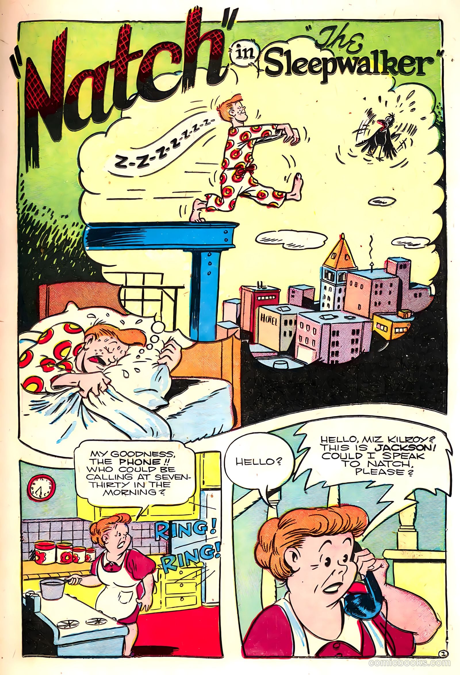 The Kilroys #3 — page 27 of 52