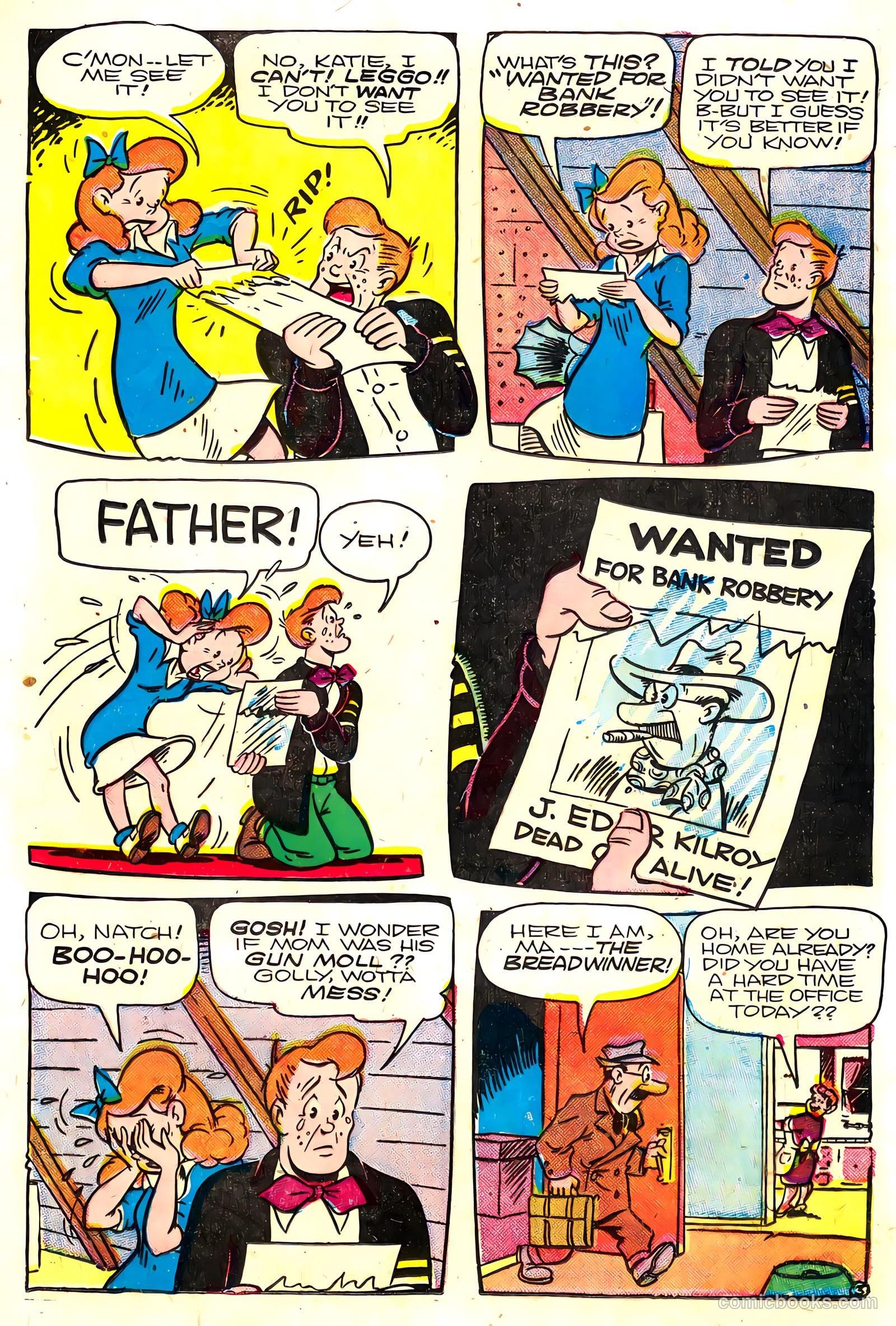 The Kilroys #3 — page 37 of 52