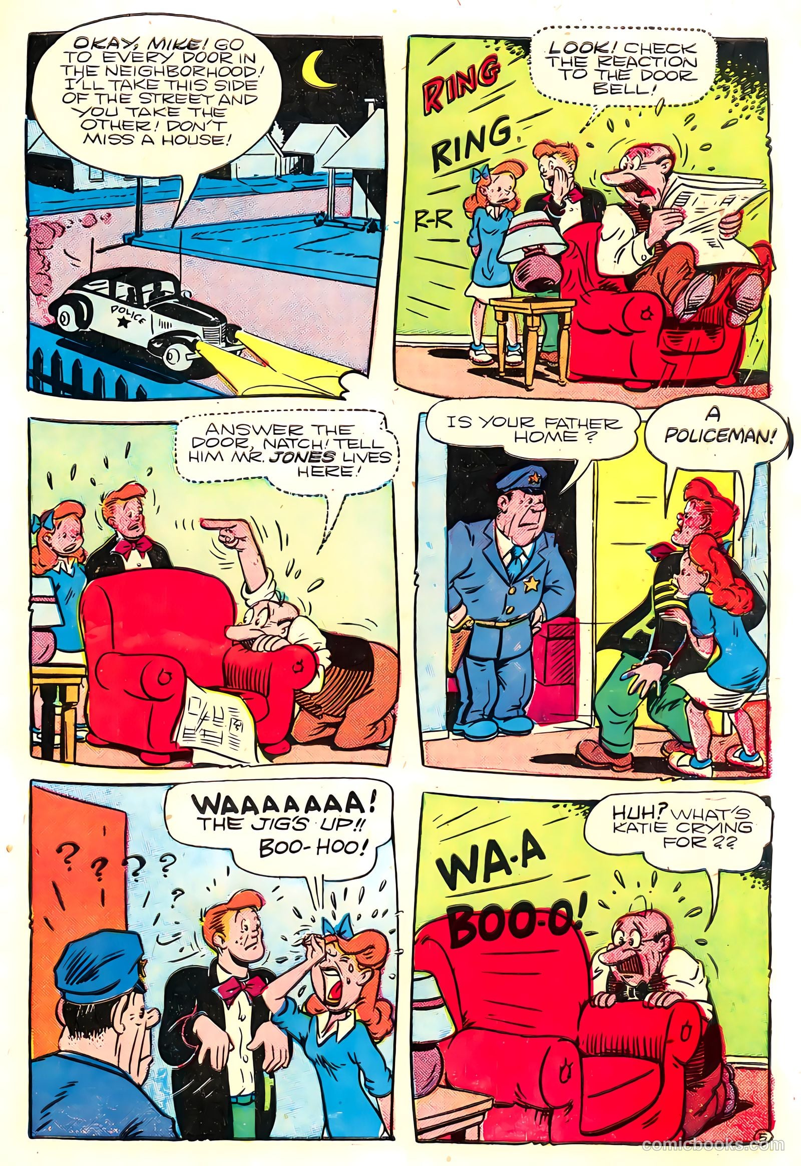The Kilroys #3 — page 39 of 52