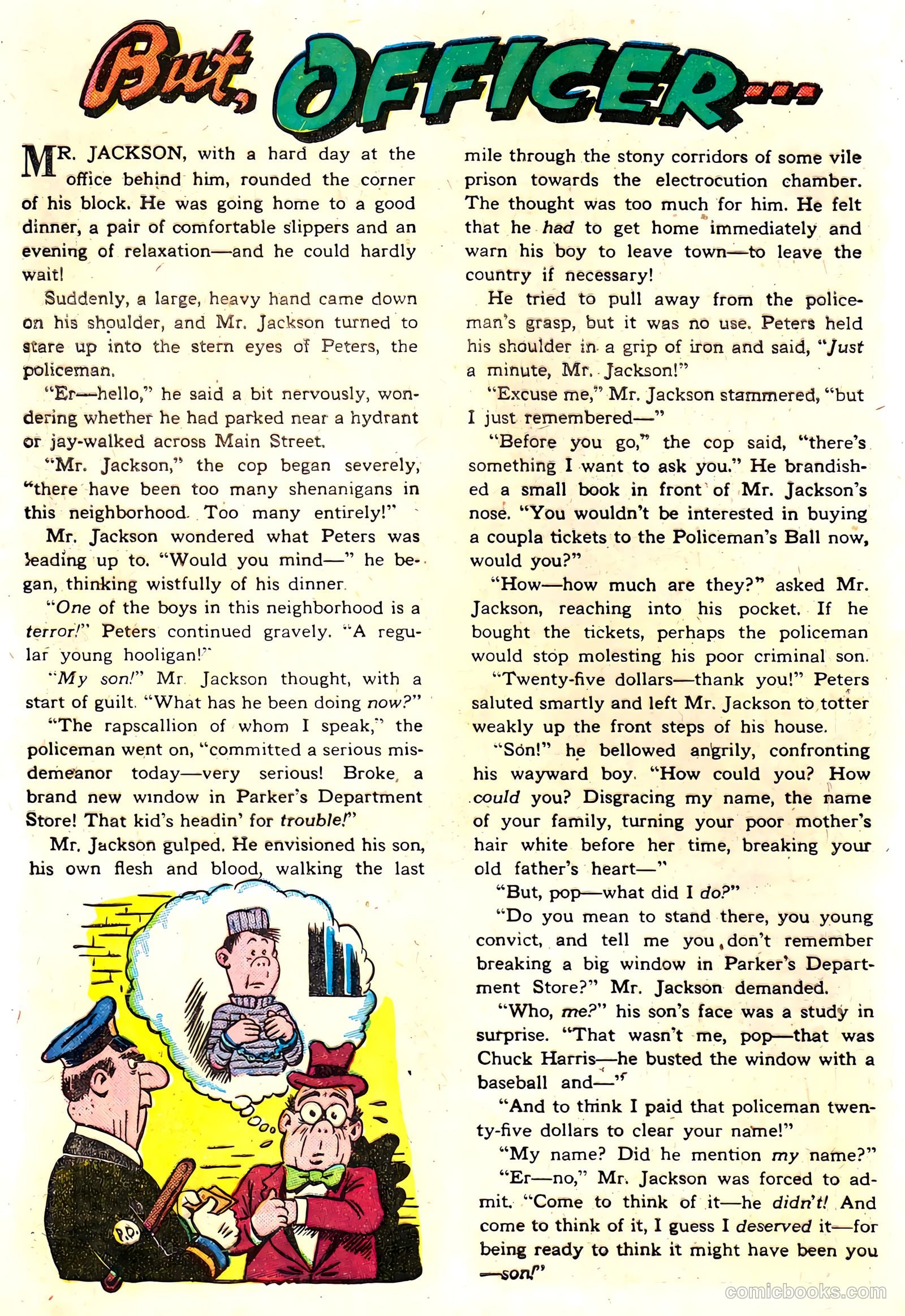 The Kilroys #3 — page 42 of 52