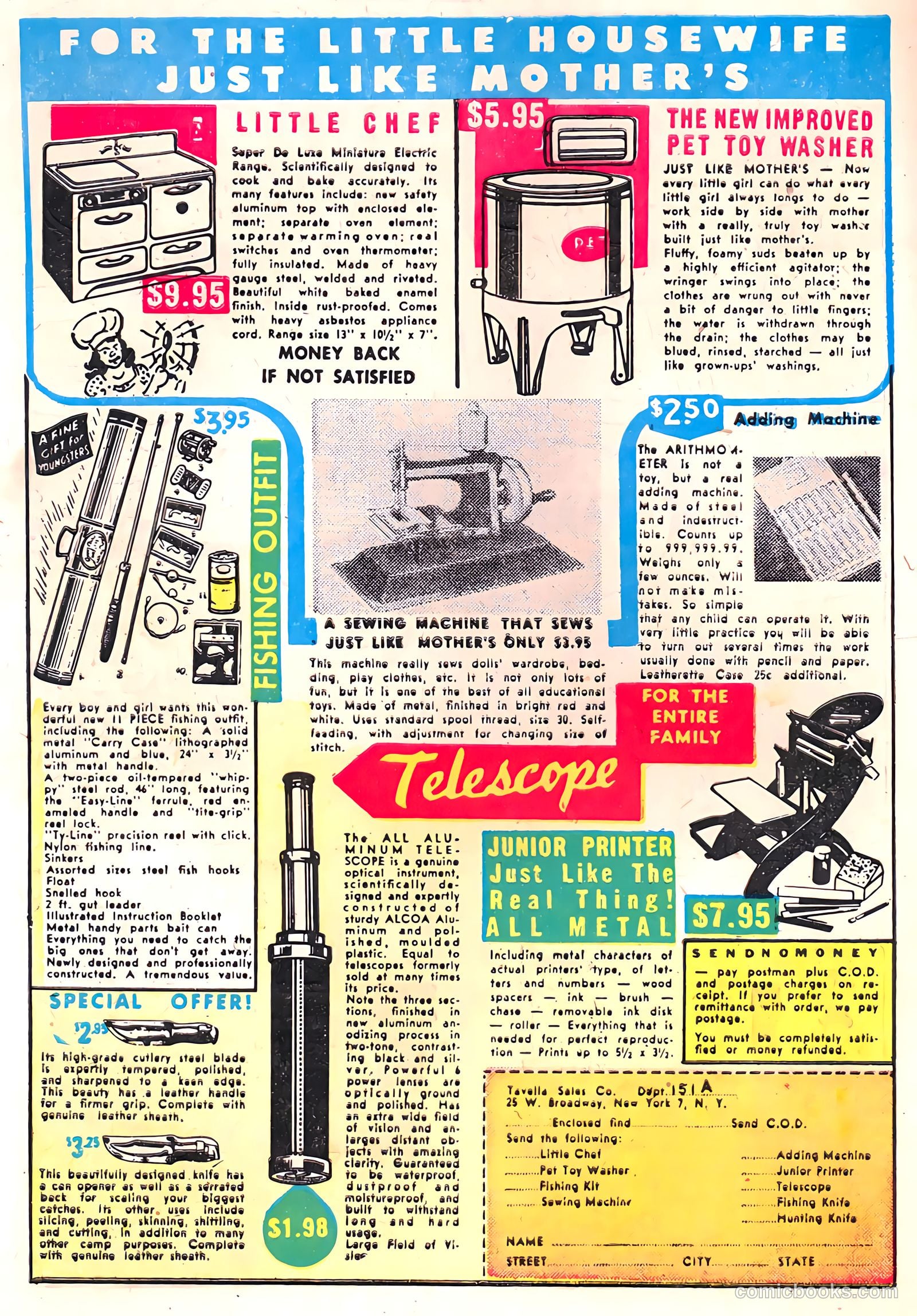 The Kilroys #3 — page 50 of 52
