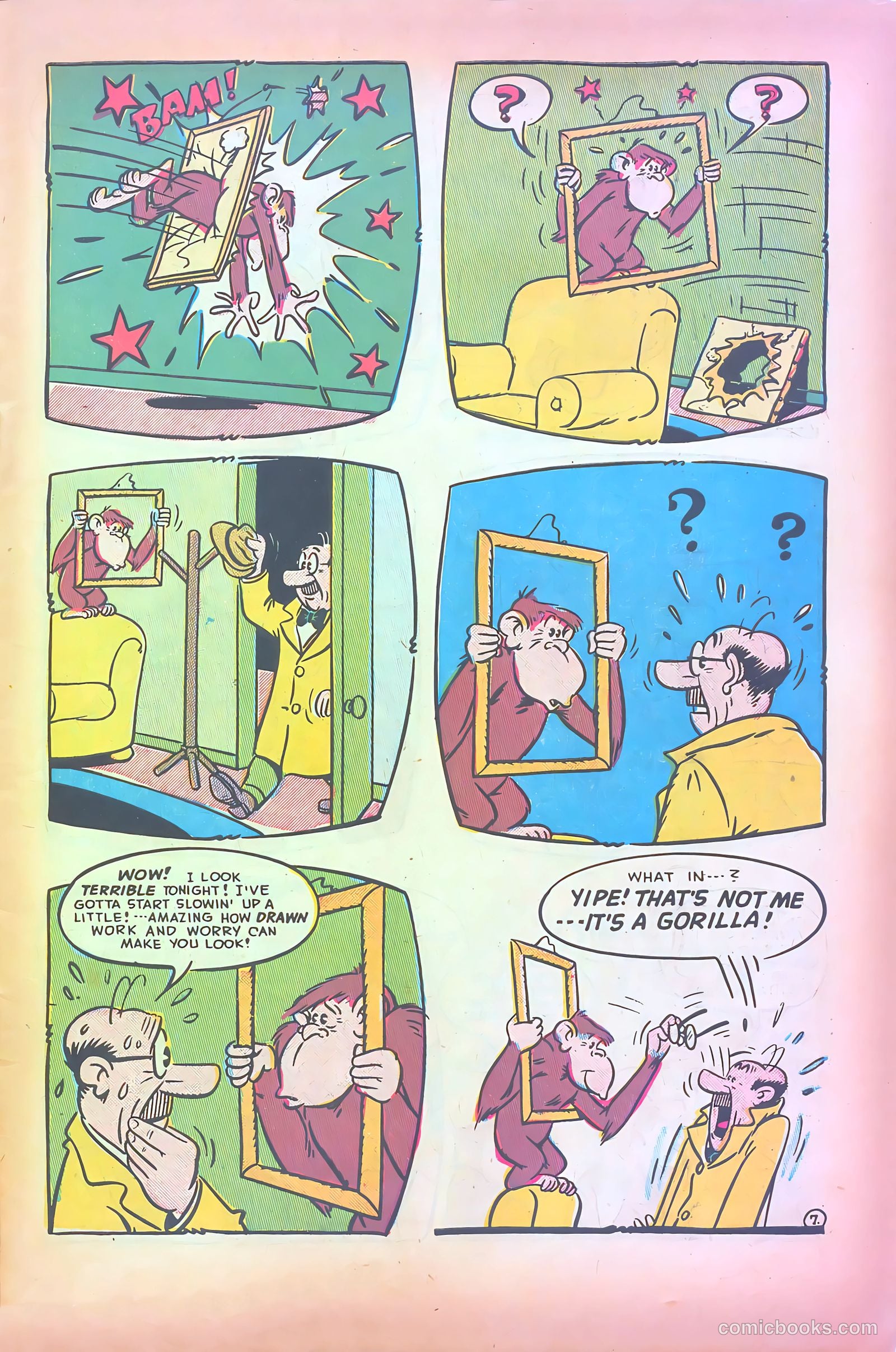 The Kilroys #30 — page 9 of 52