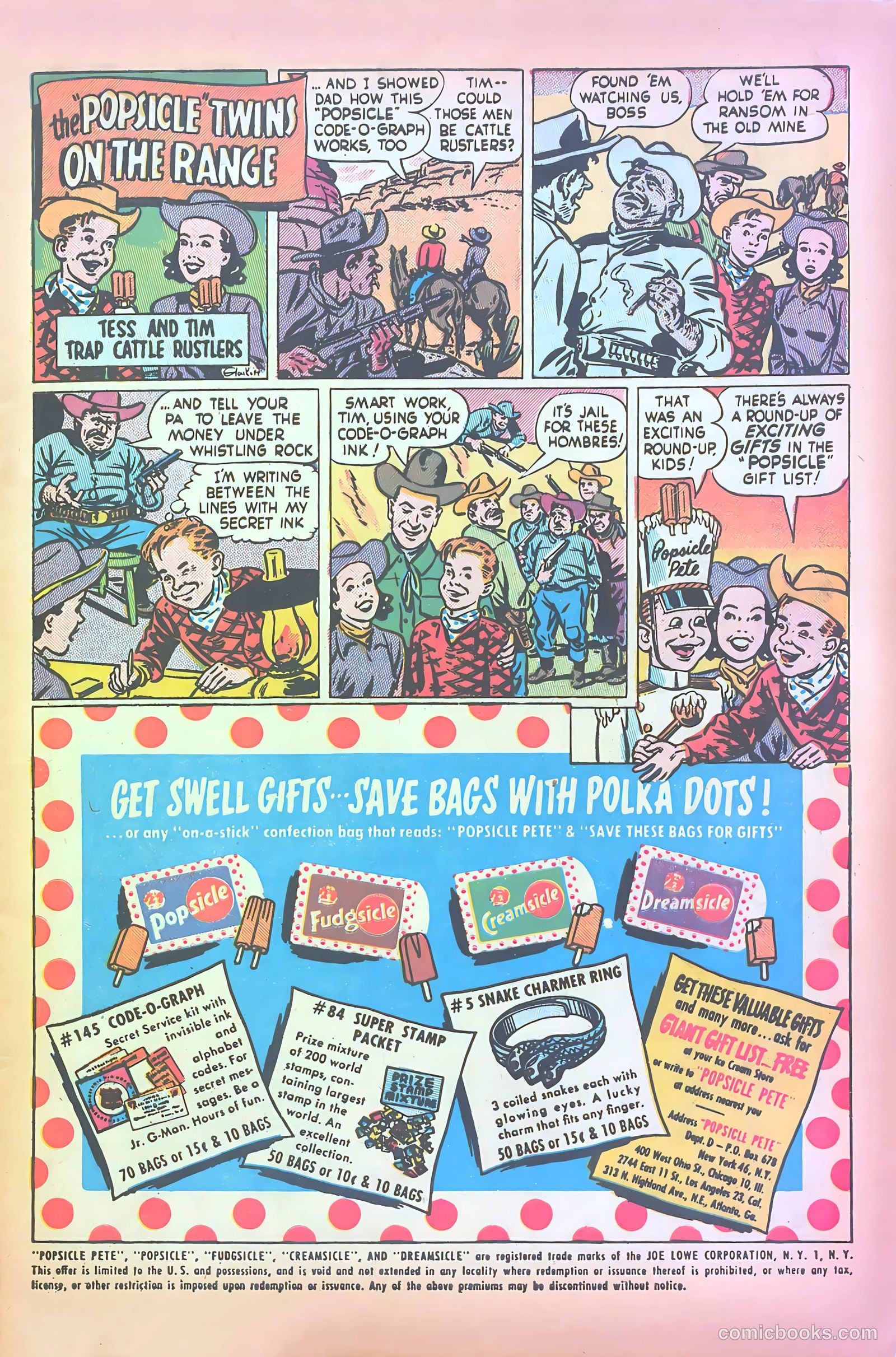 The Kilroys #30 — page 13 of 52