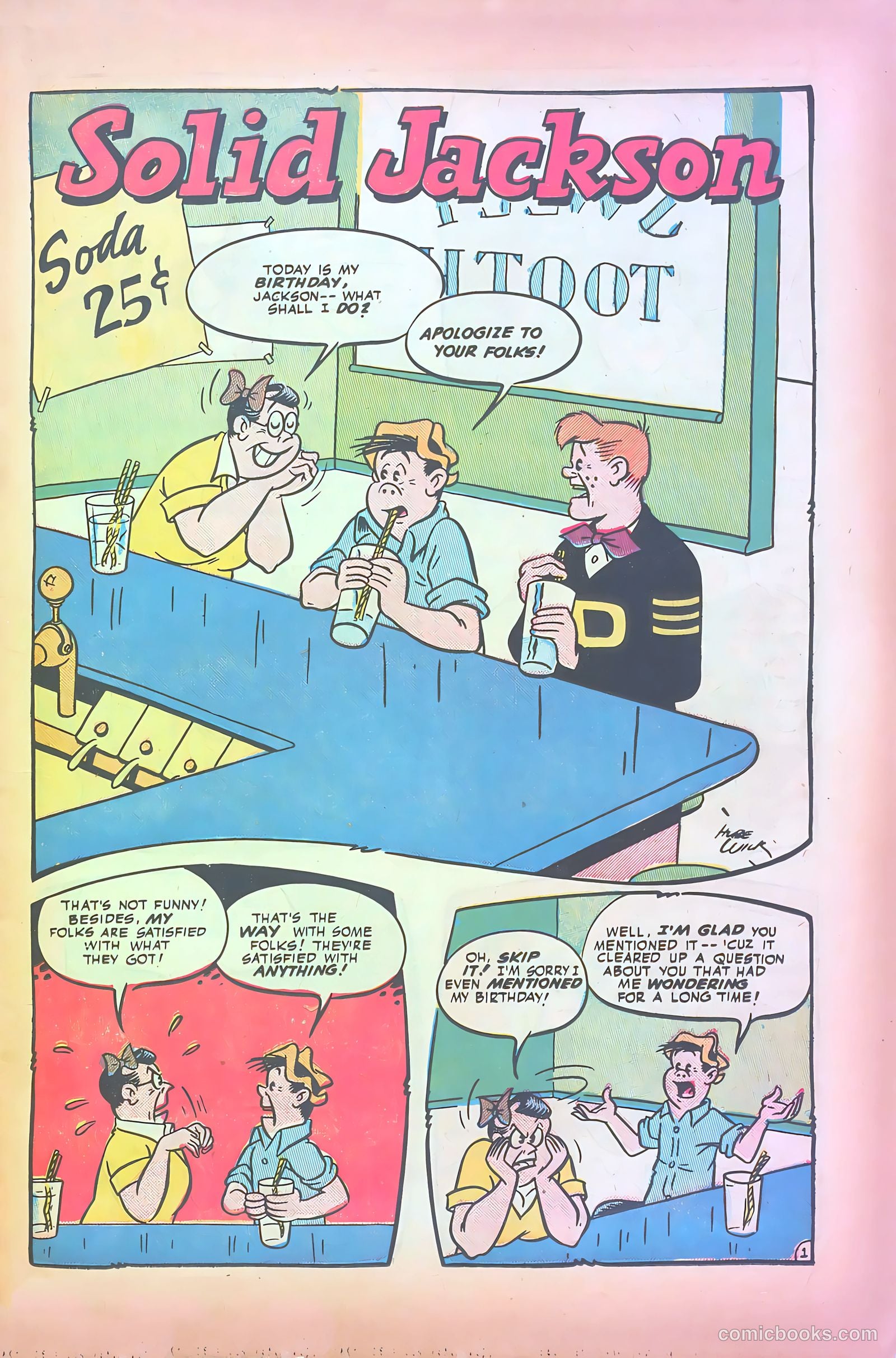The Kilroys #30 — page 15 of 52