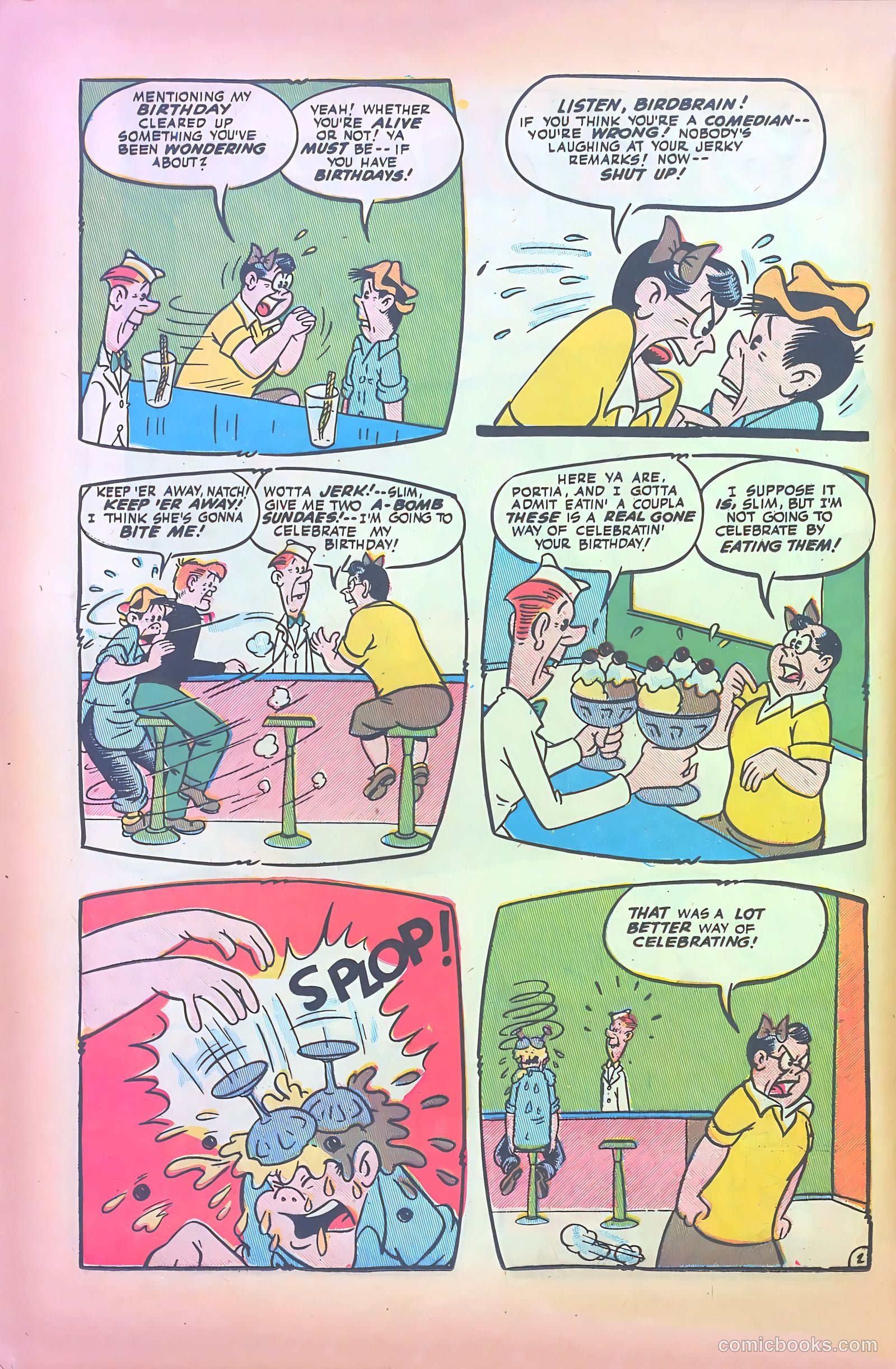 The Kilroys #30 — page 16 of 52