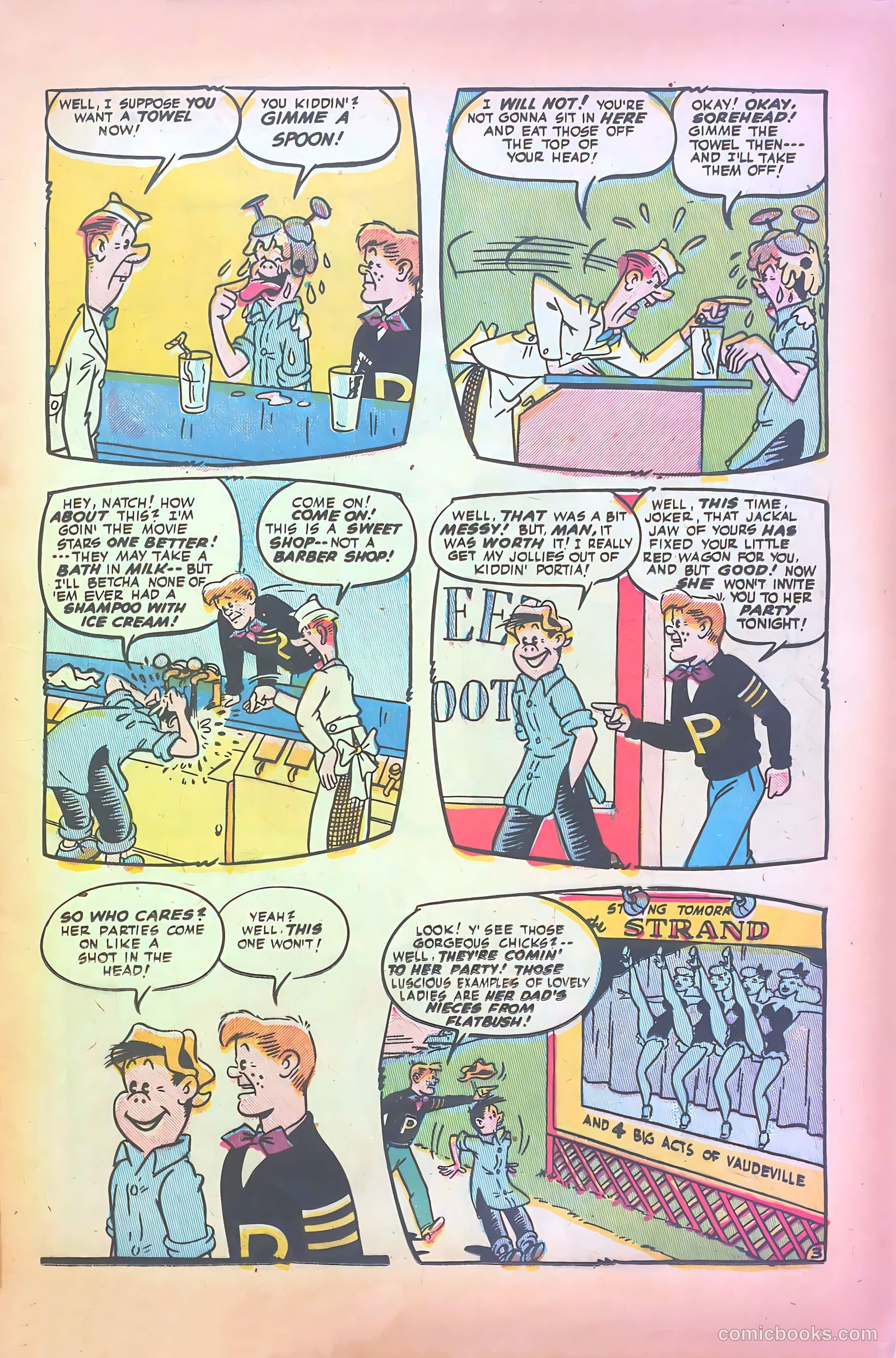 The Kilroys #30 — page 17 of 52