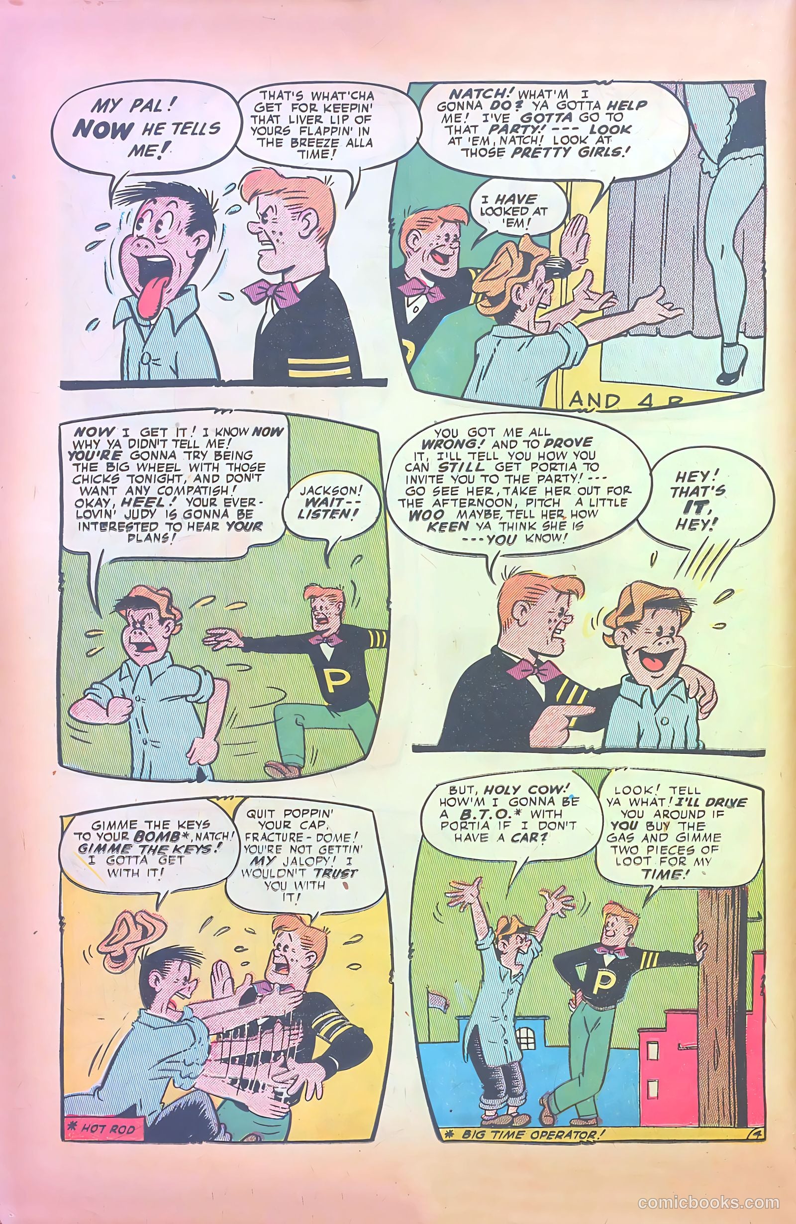 The Kilroys #30 — page 18 of 52