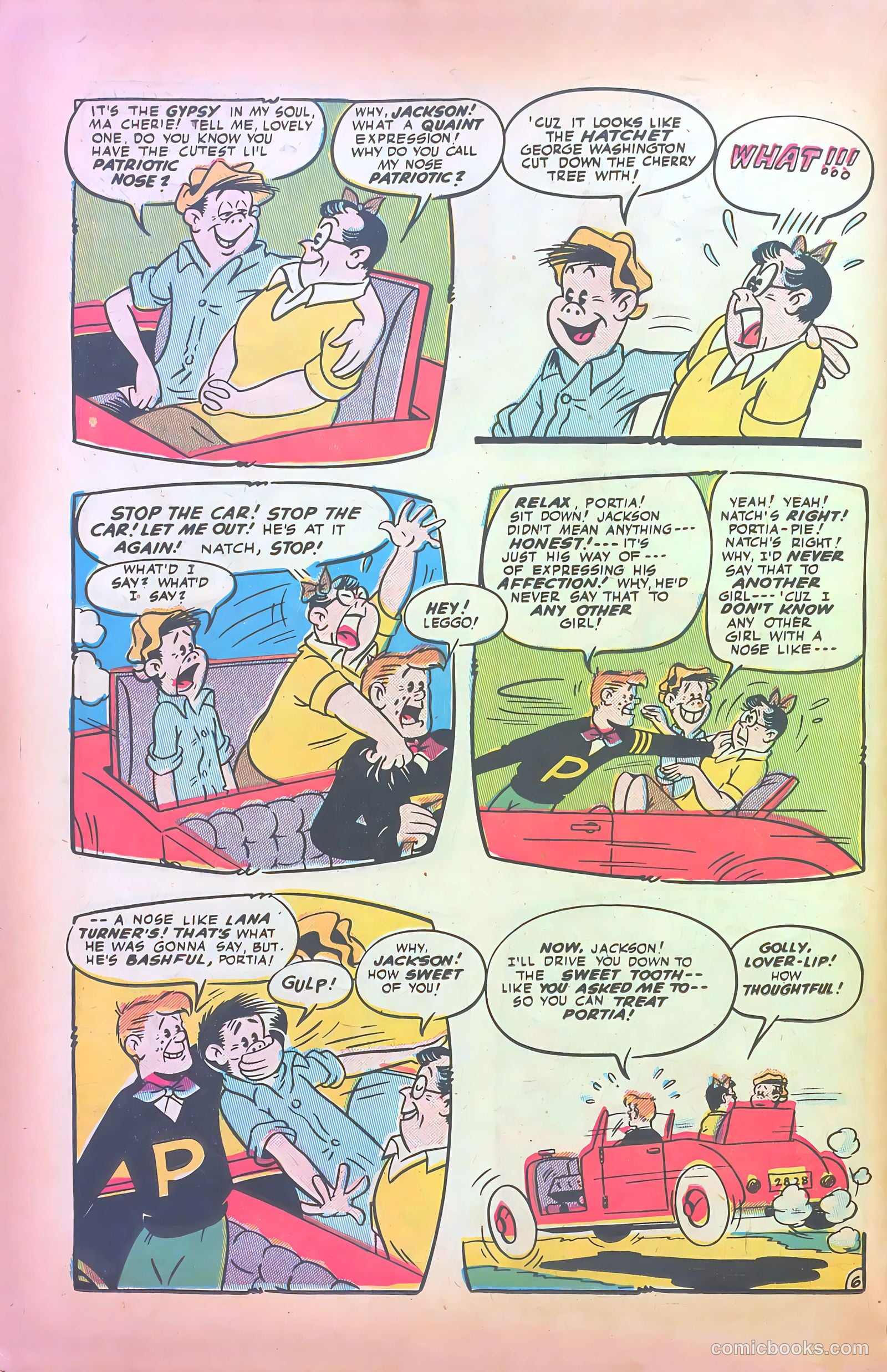 The Kilroys #30 — page 20 of 52