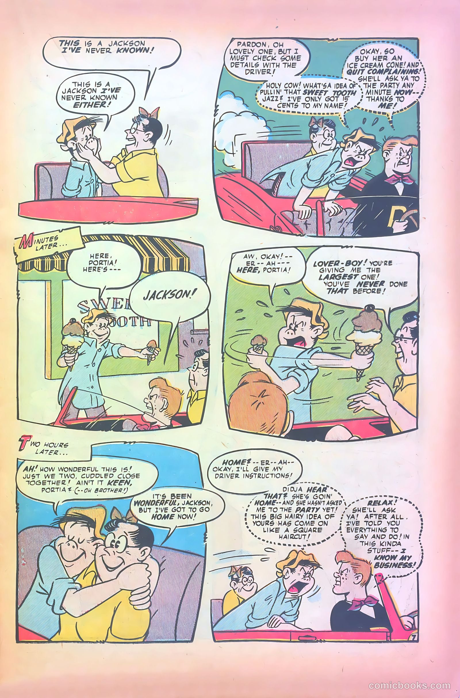 The Kilroys #30 — page 21 of 52