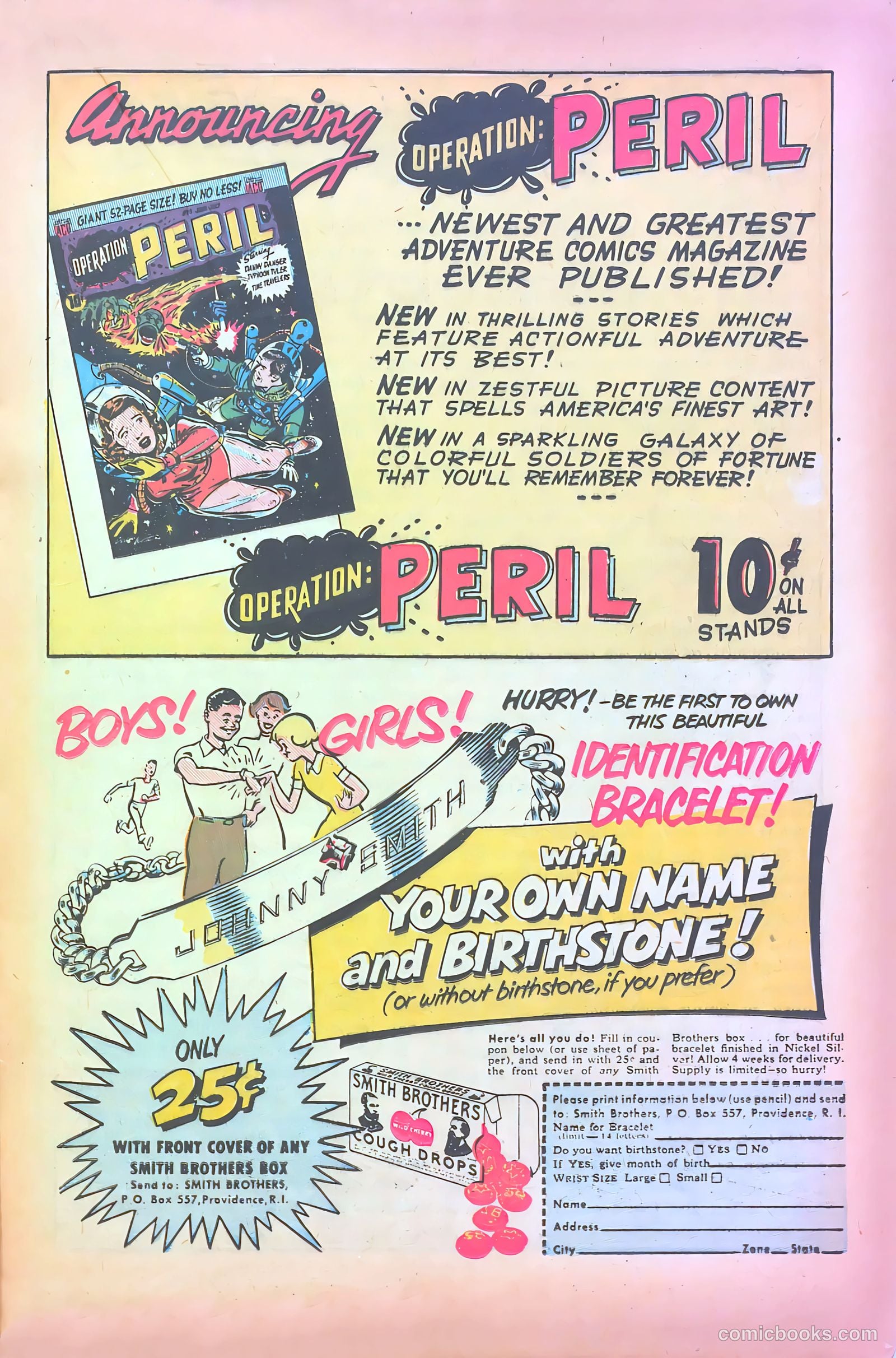 The Kilroys #30 — page 23 of 52