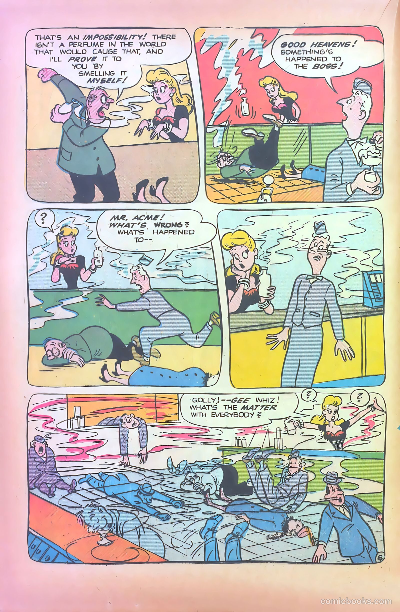 The Kilroys #30 — page 30 of 52