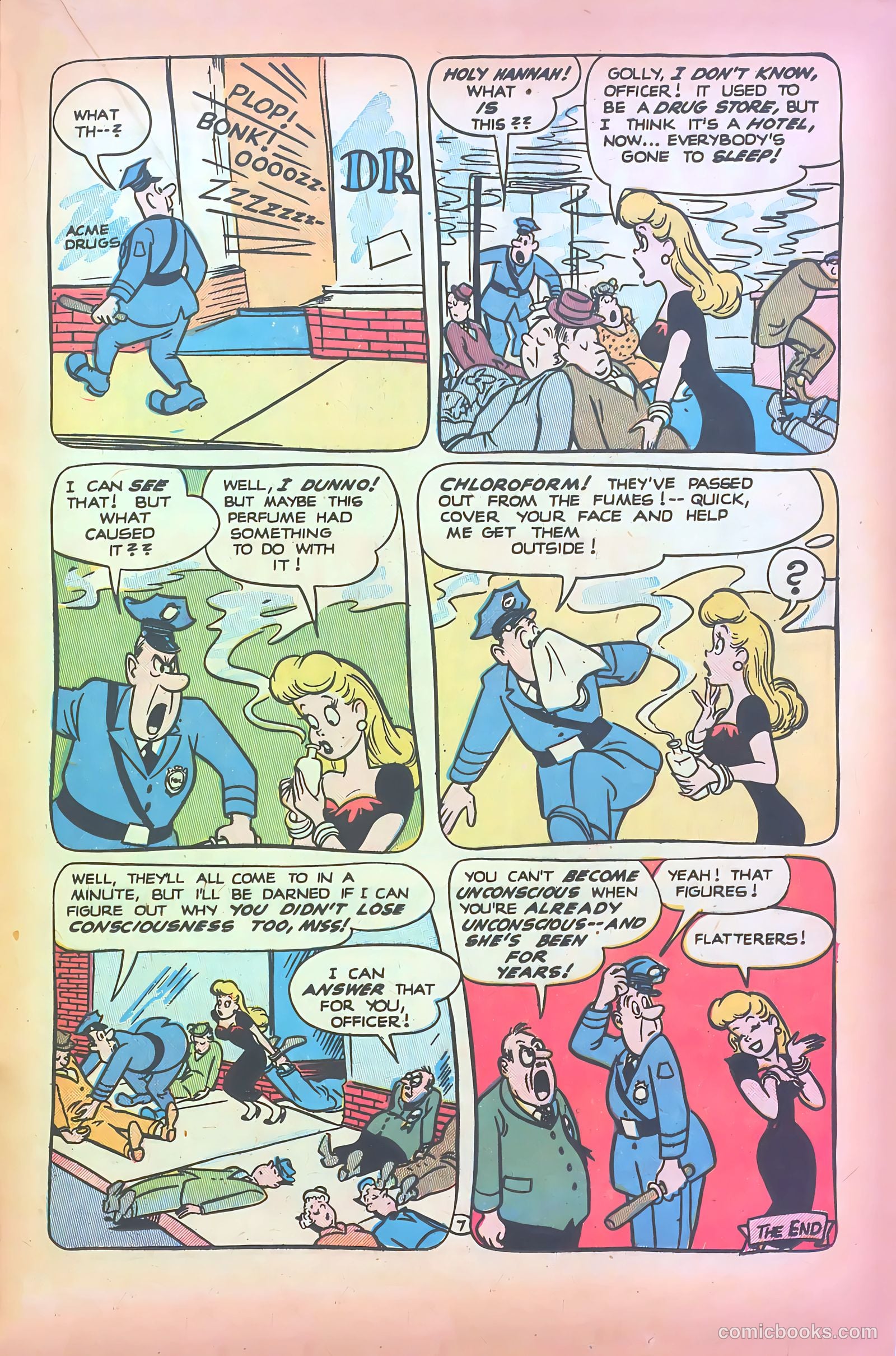 The Kilroys #30 — page 31 of 52