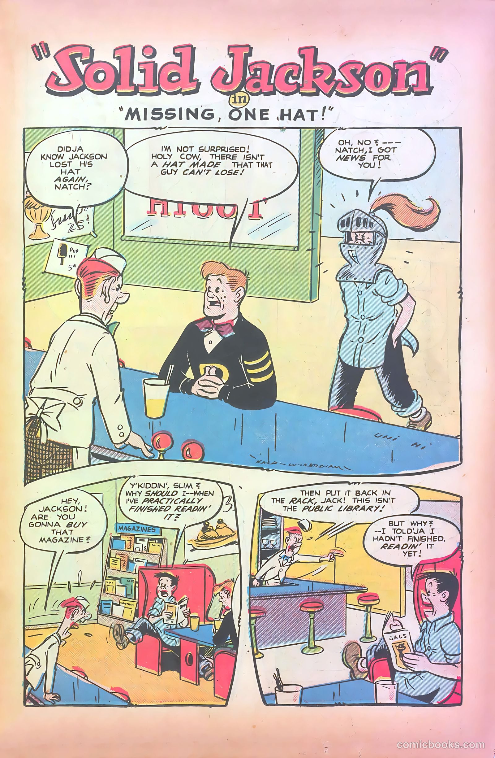 The Kilroys #30 — page 33 of 52