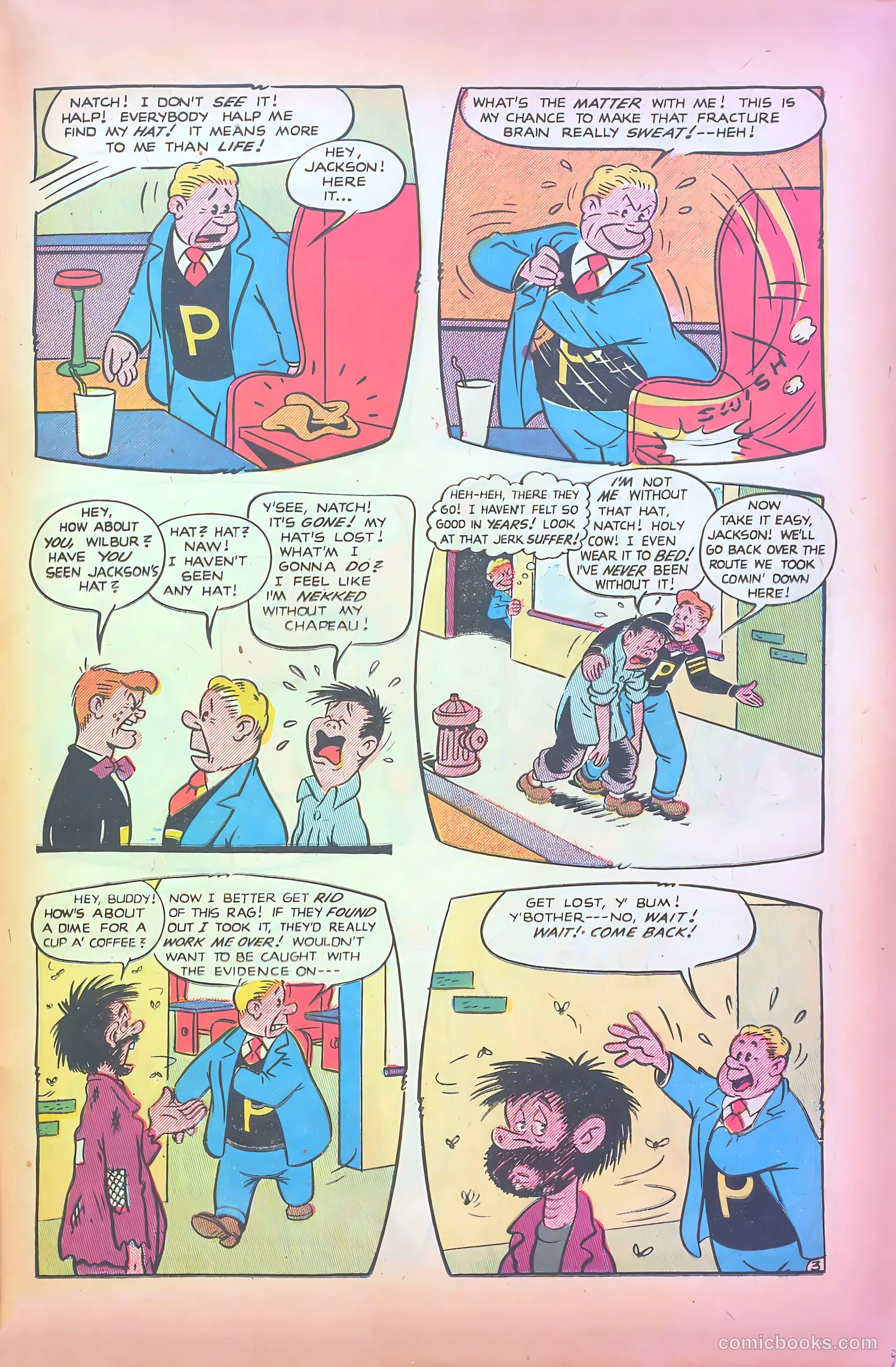 The Kilroys #30 — page 35 of 52