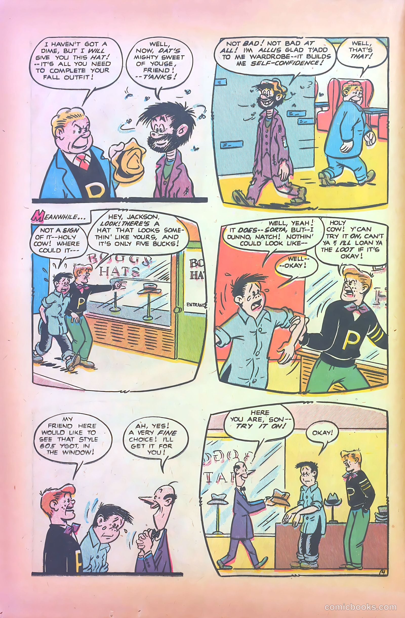 The Kilroys #30 — page 36 of 52