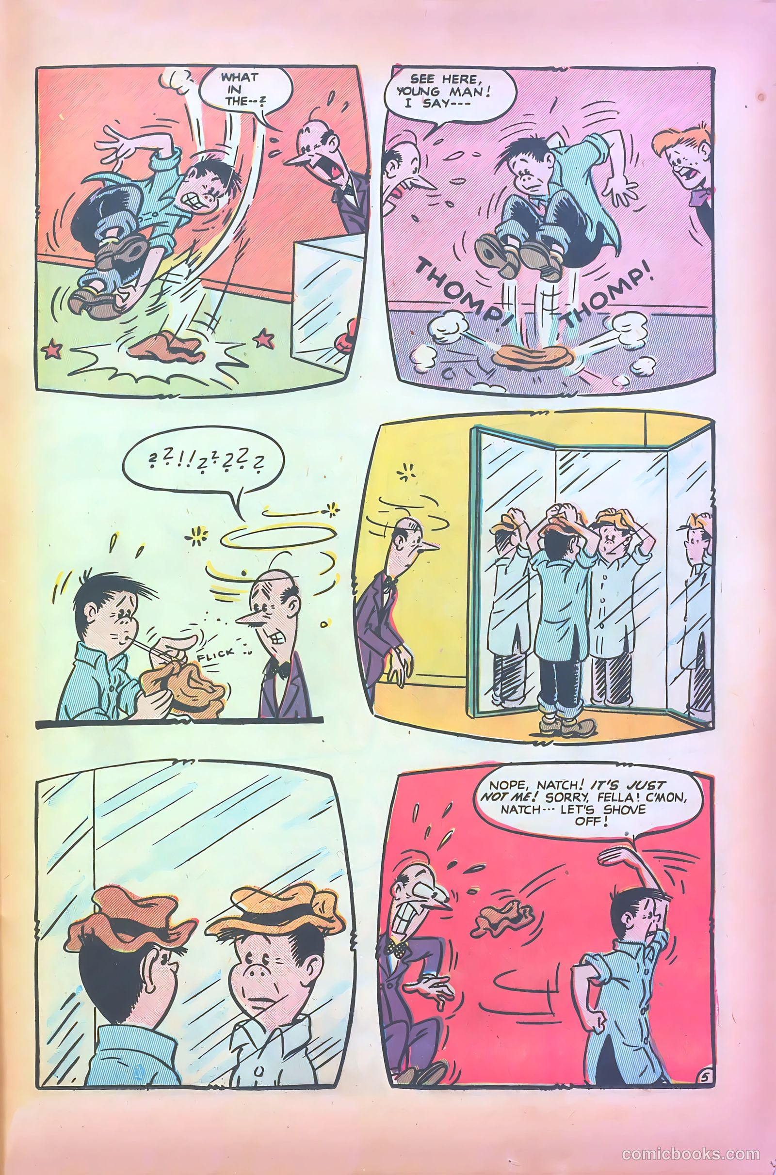 The Kilroys #30 — page 37 of 52